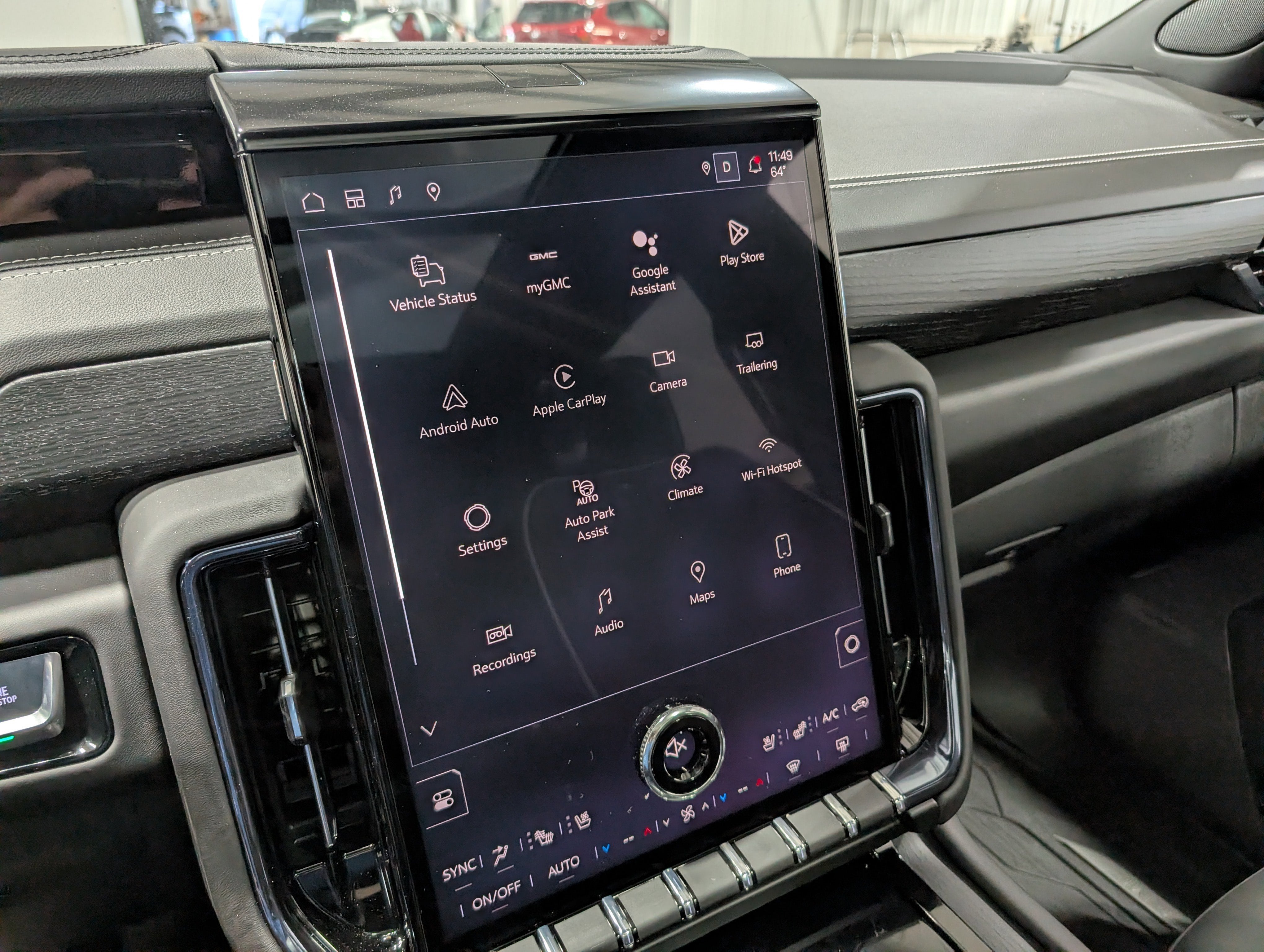 2026 GMC Yukon XL AT4 Ultimate