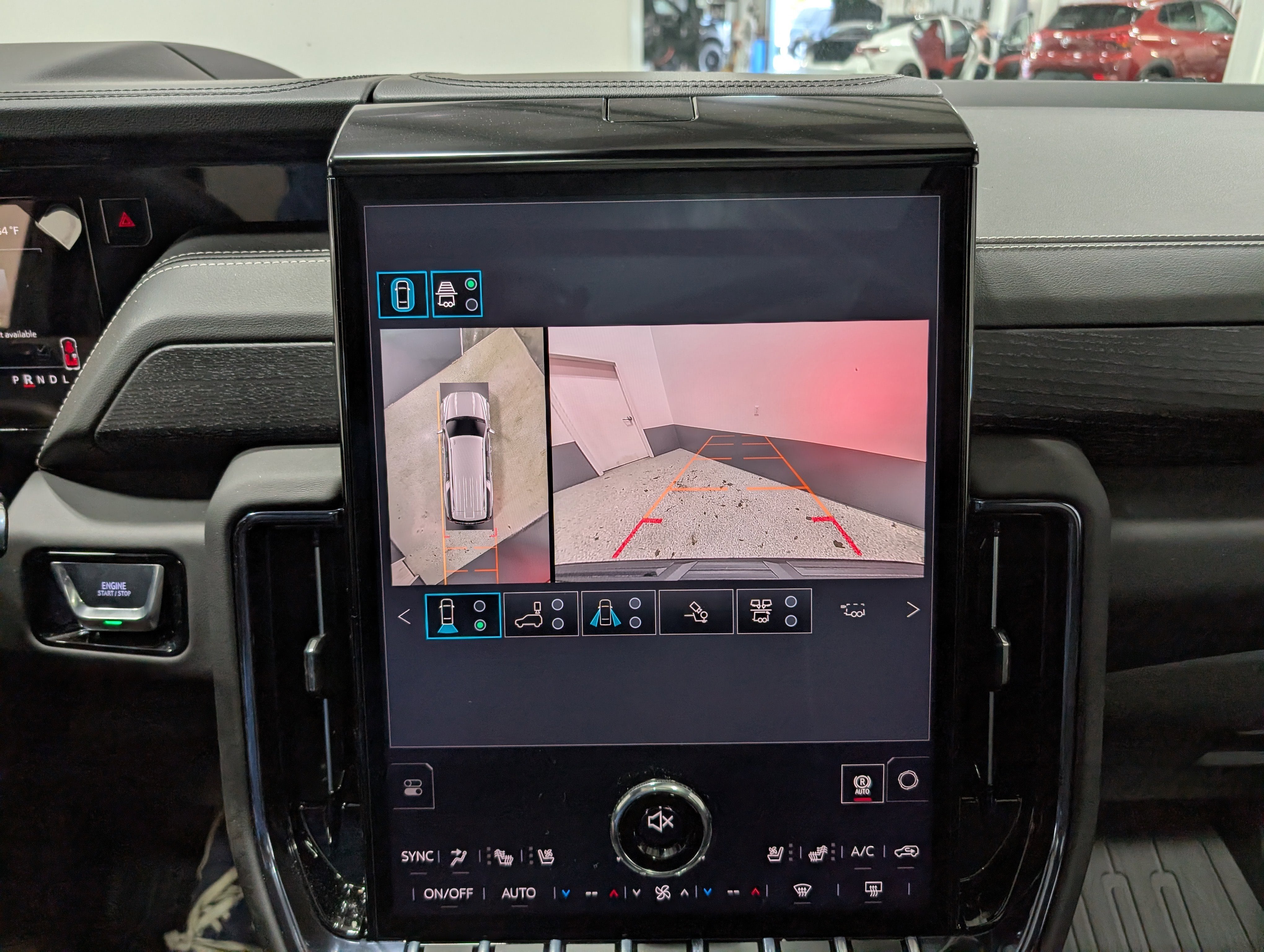2026 GMC Yukon XL AT4 Ultimate