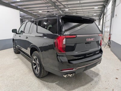 2026 GMC Yukon XL AT4 Ultimate