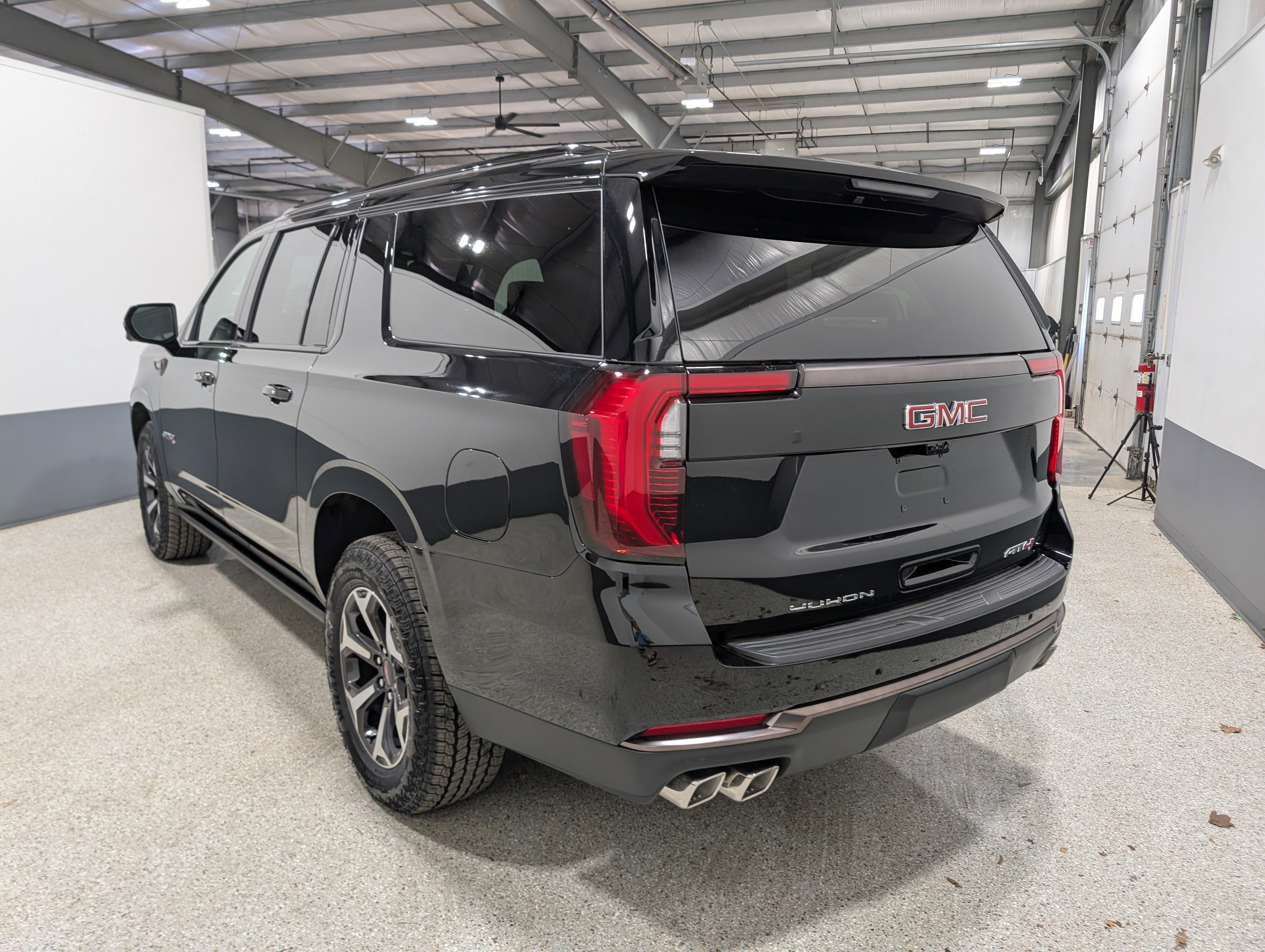 2026 GMC Yukon XL AT4 Ultimate
