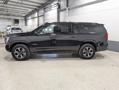 2026 GMC Yukon XL AT4 Ultimate