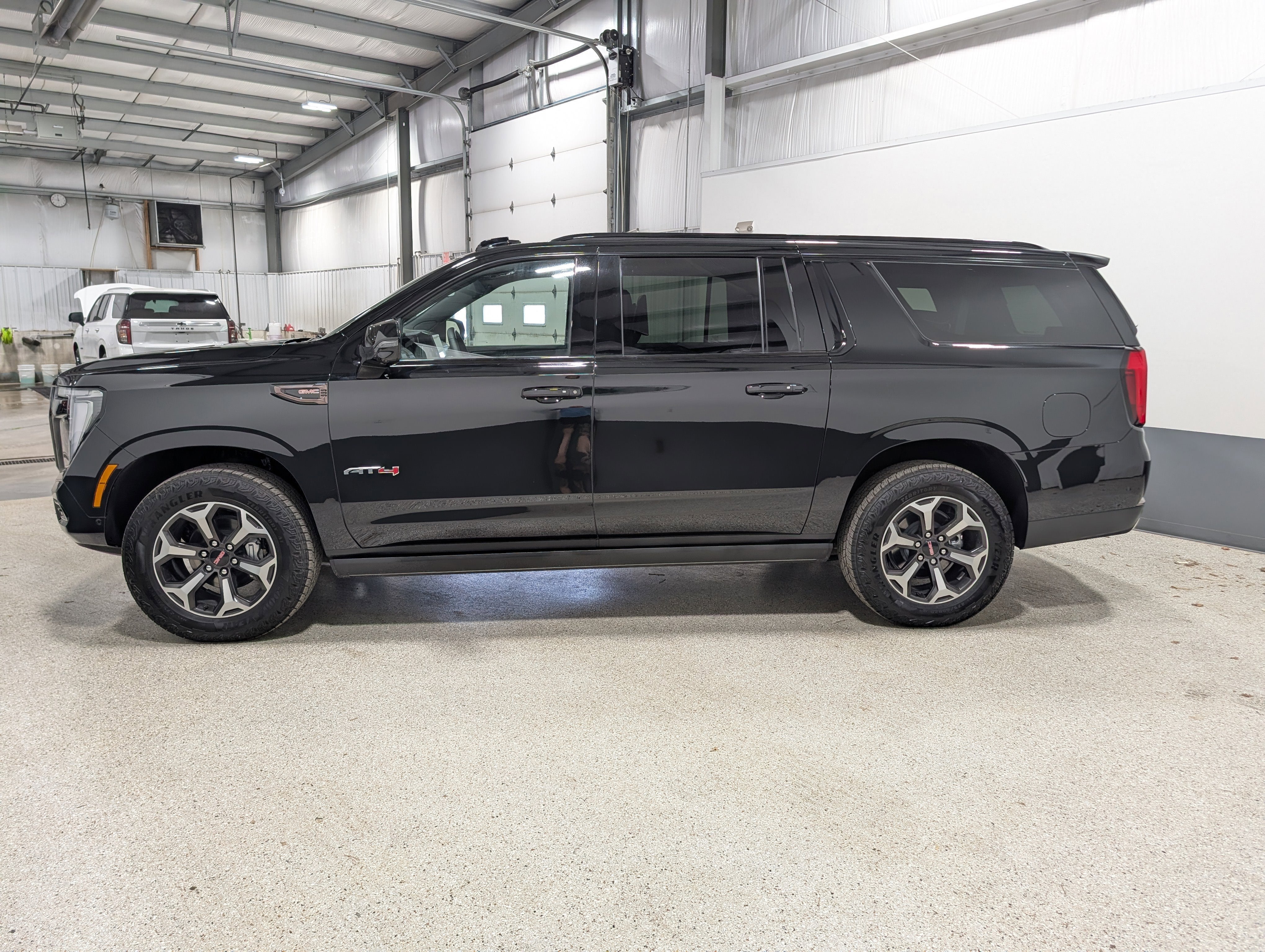 2026 GMC Yukon XL AT4 Ultimate