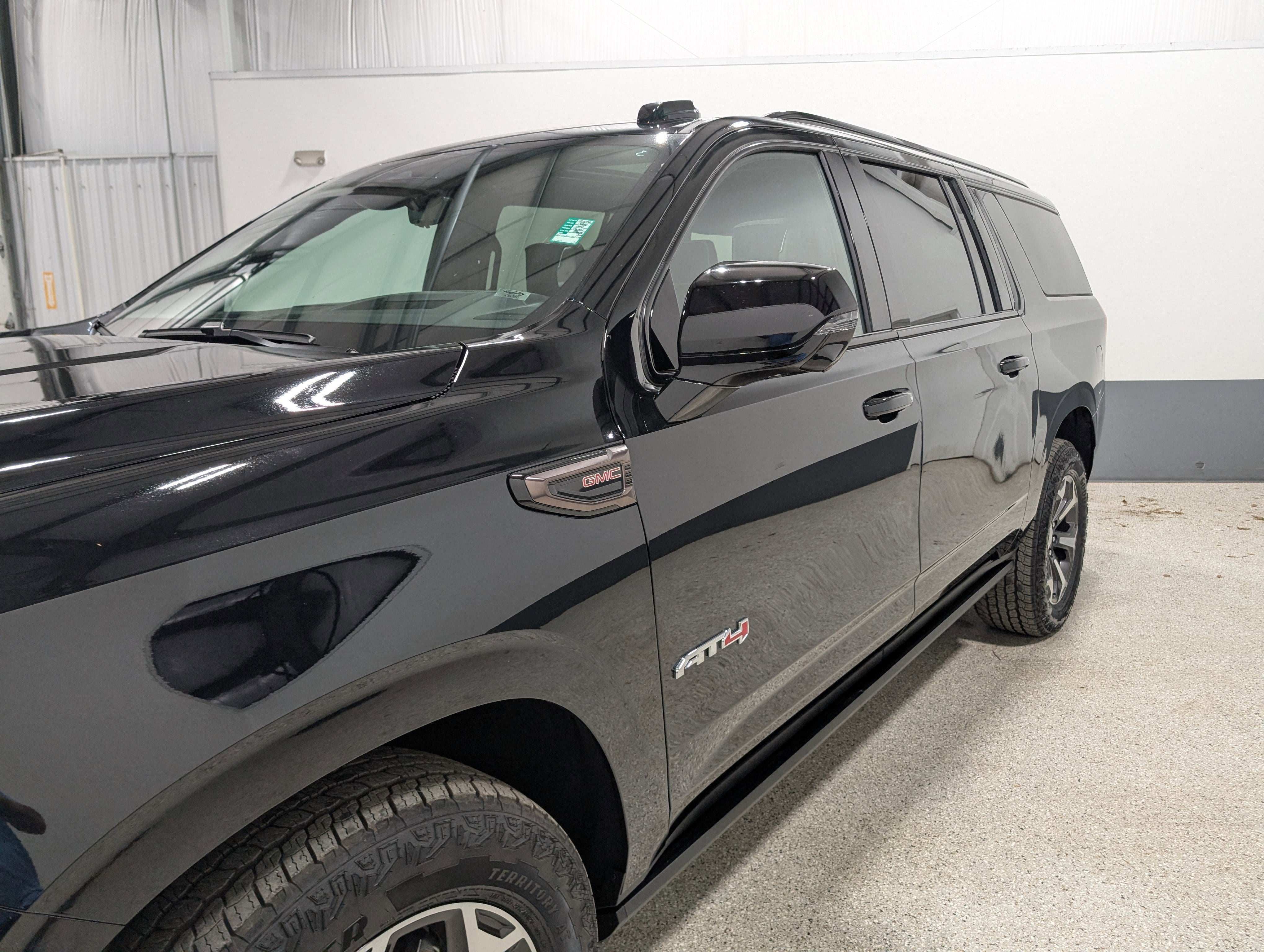 2026 GMC Yukon XL AT4 Ultimate