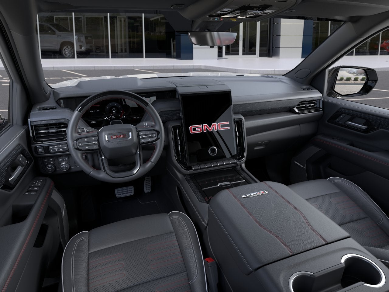 2026 GMC Yukon XL AT4 Ultimate