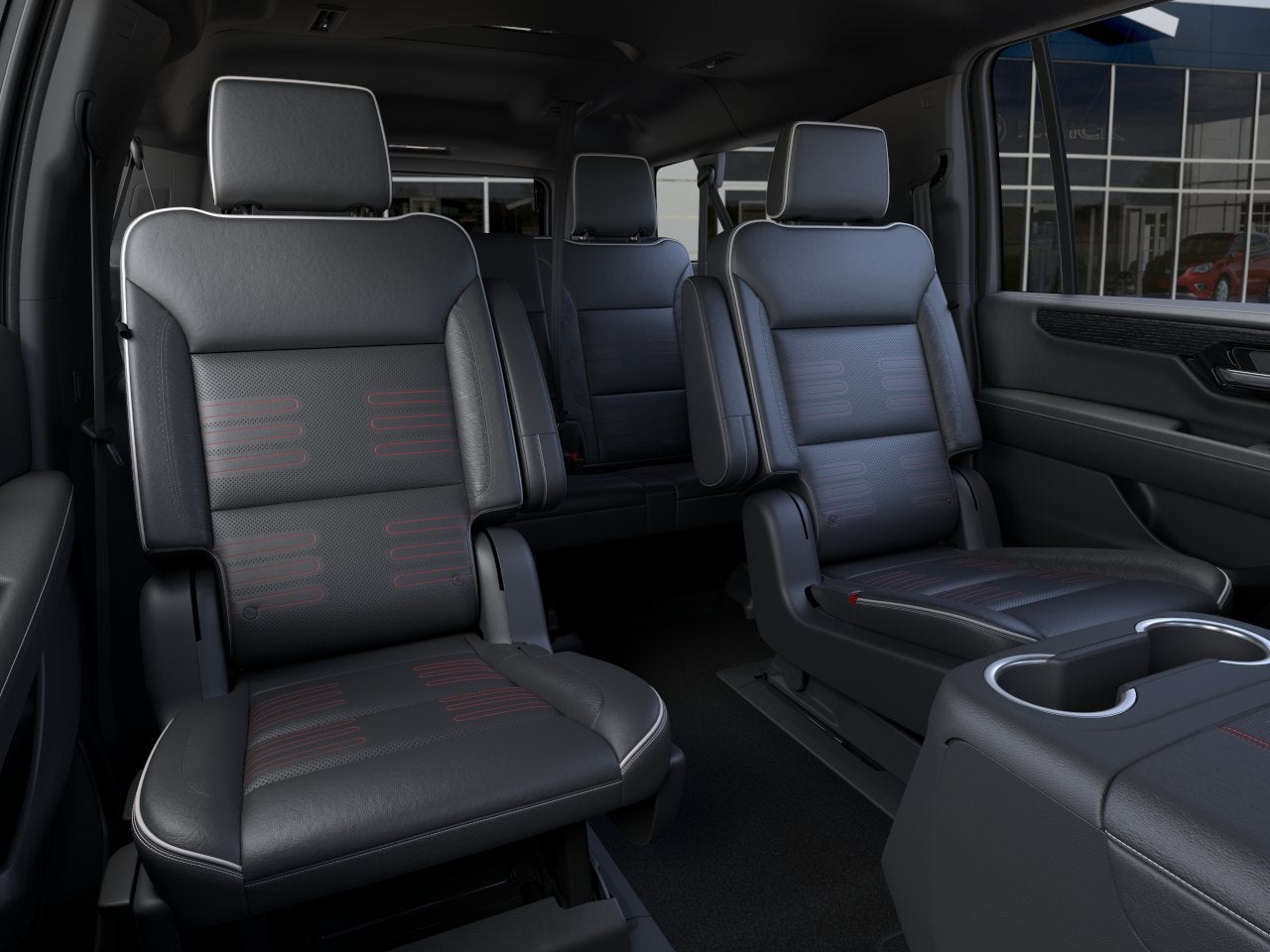 2026 GMC Yukon XL AT4 Ultimate