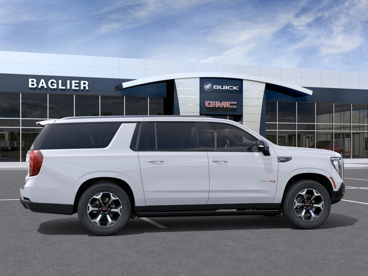 2026 GMC Yukon XL AT4 Ultimate