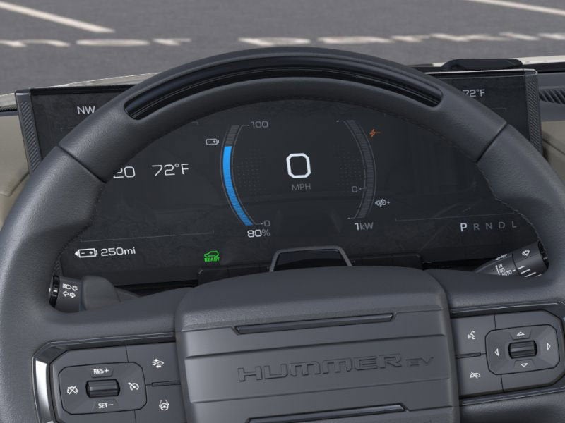 2026 GMC HUMMER EV SUV 2X