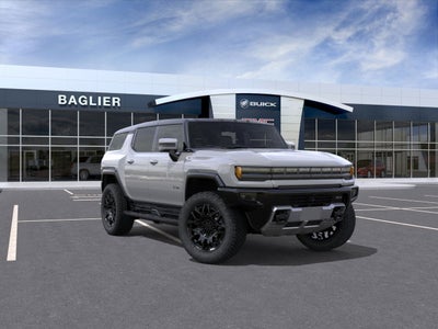 2026 GMC HUMMER EV SUV 2X
