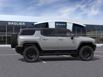 2026 GMC HUMMER EV SUV 2X