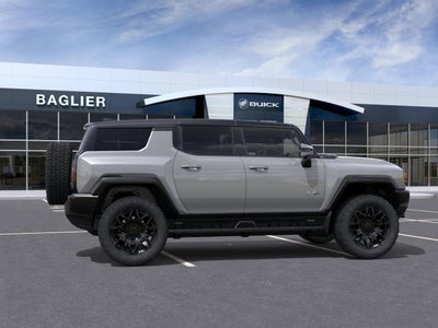 2026 GMC HUMMER EV SUV 2X