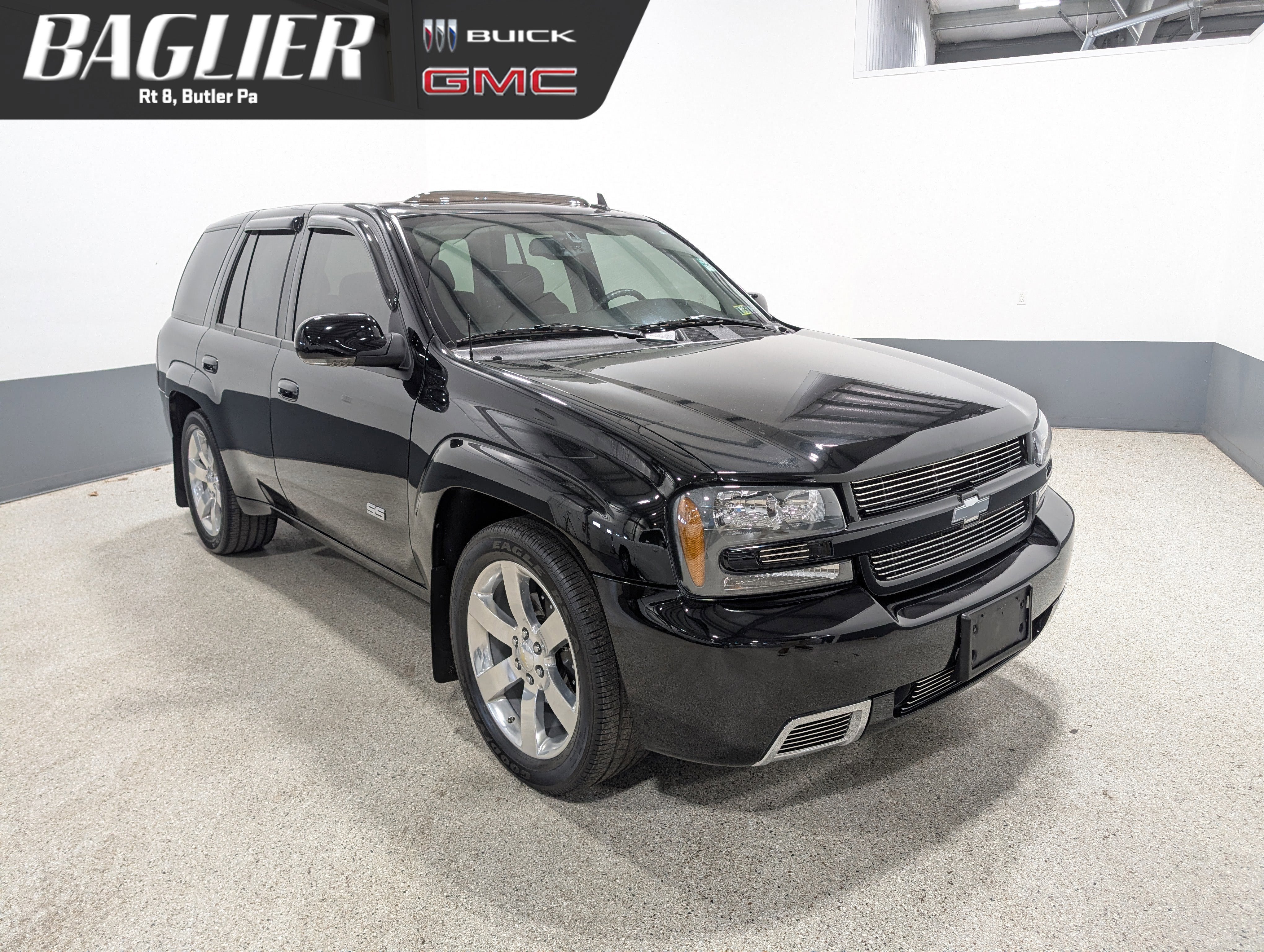 2006 Chevrolet Trailblazer LT