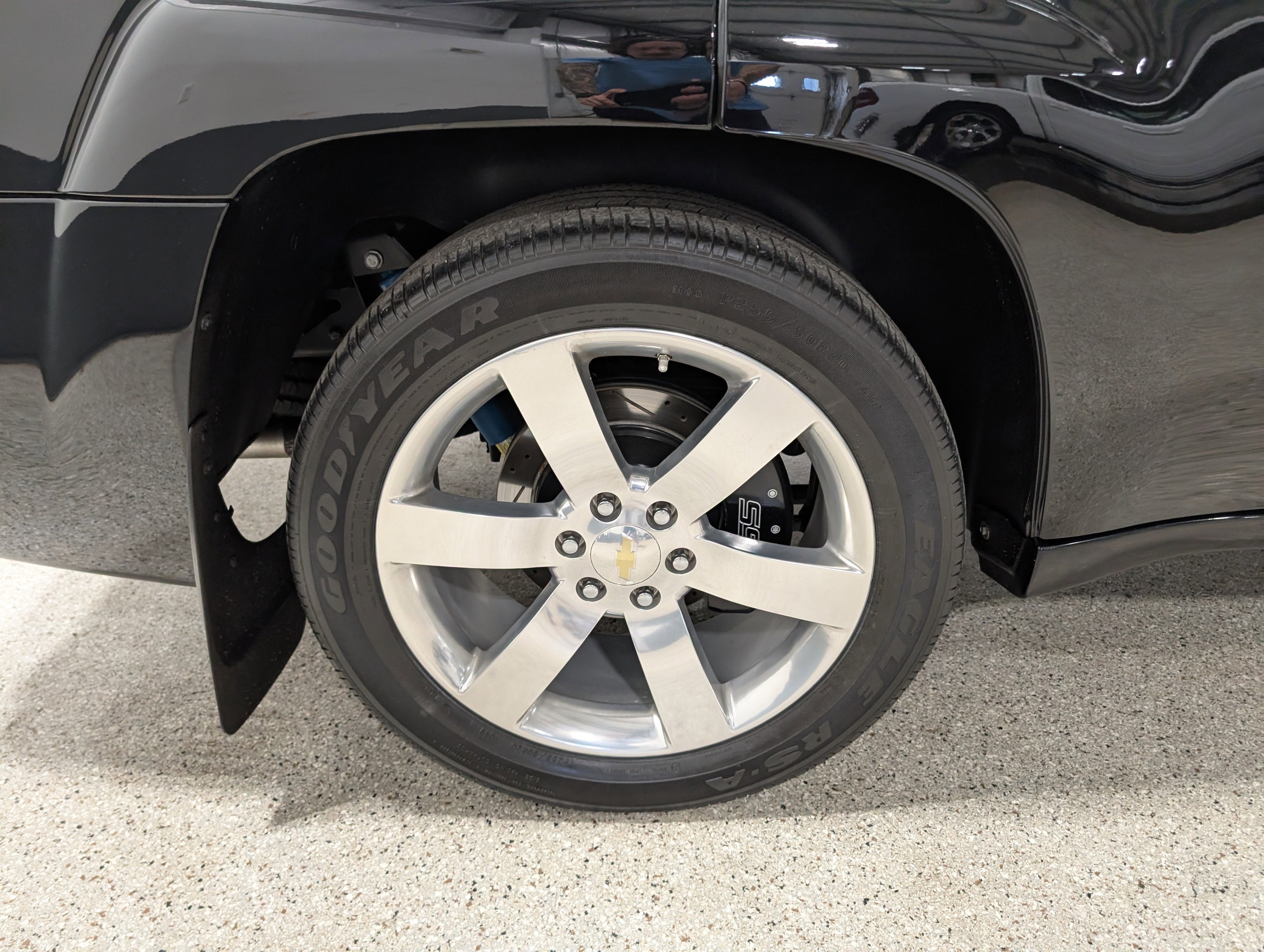 2006 Chevrolet Trailblazer LT