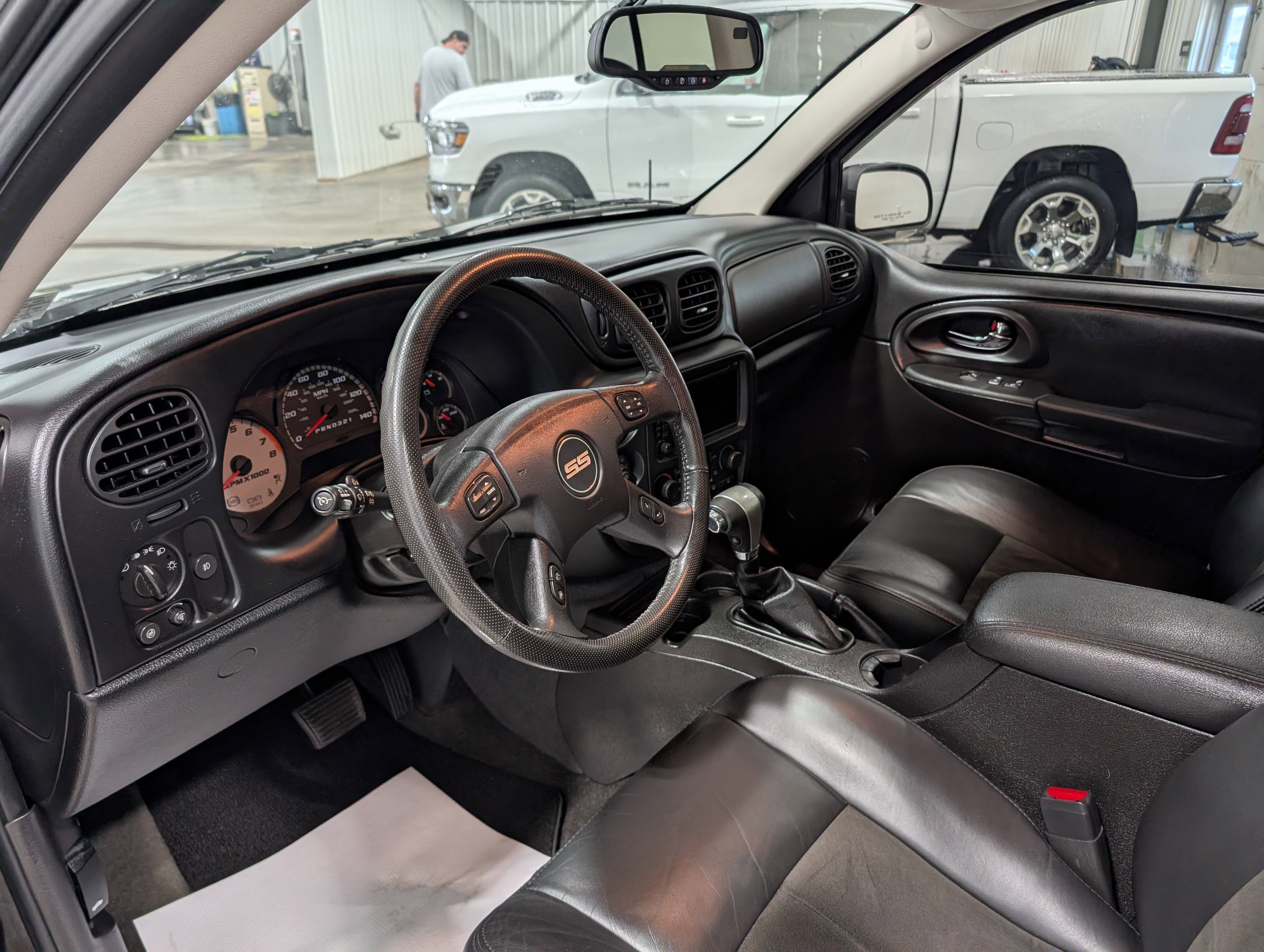 2006 Chevrolet Trailblazer LT