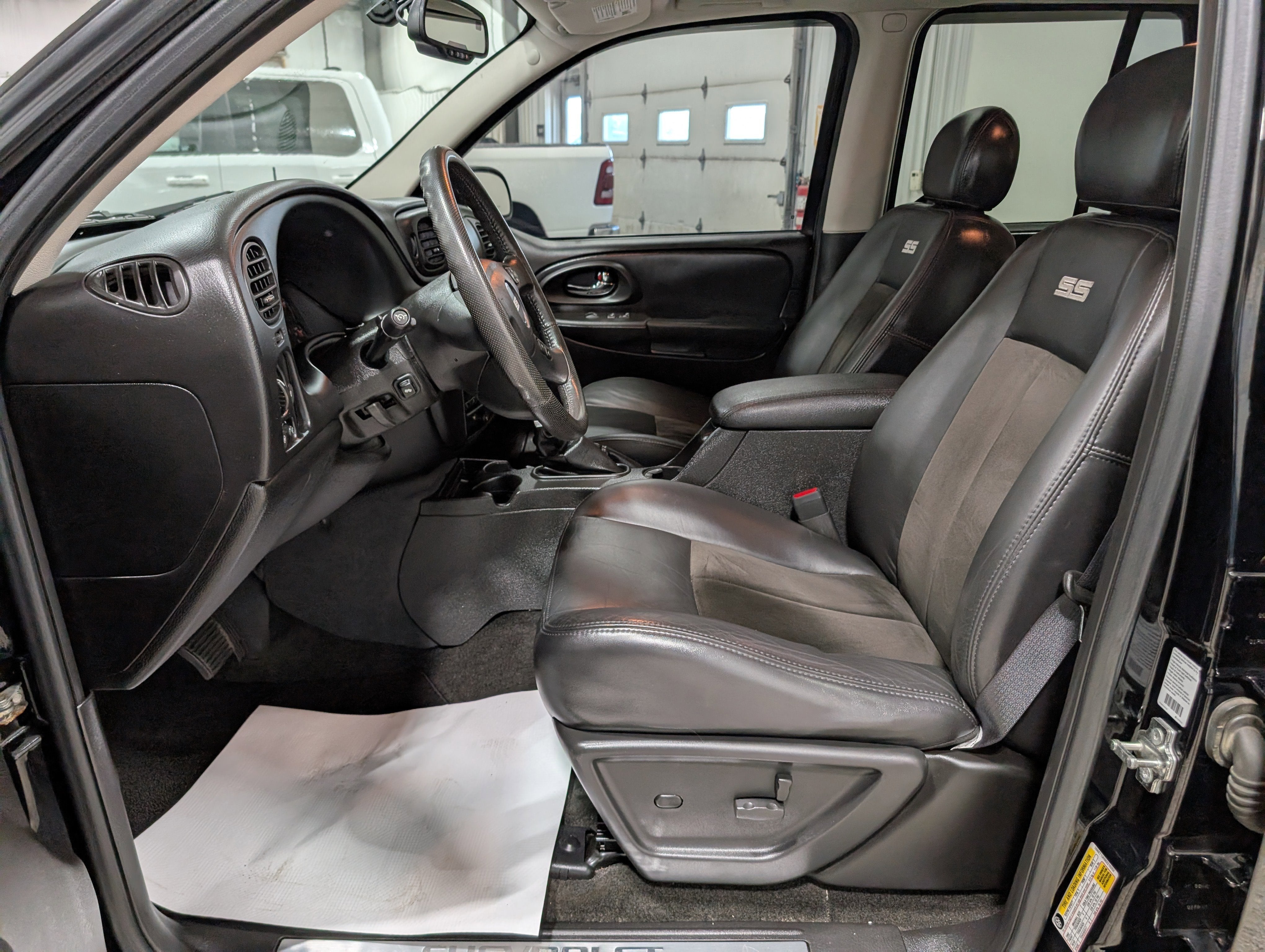 2006 Chevrolet Trailblazer LT