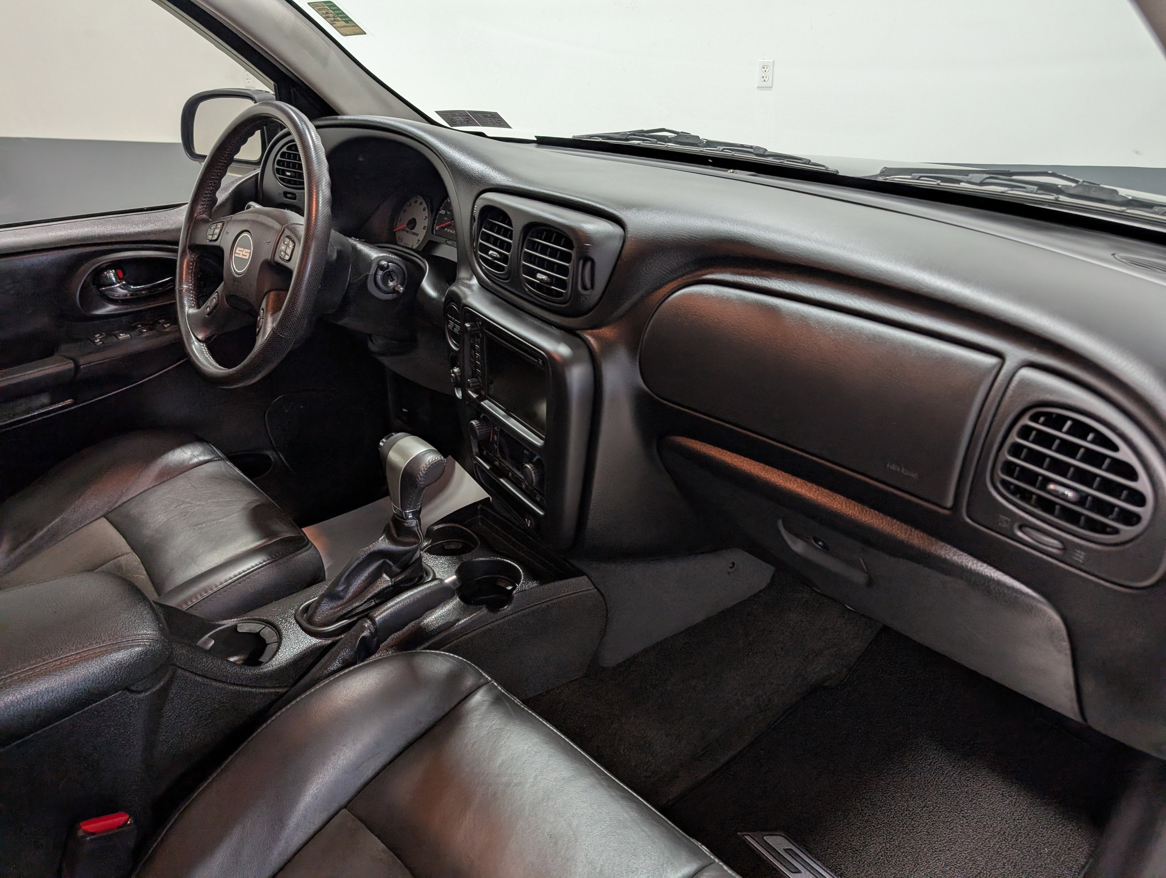2006 Chevrolet Trailblazer LT