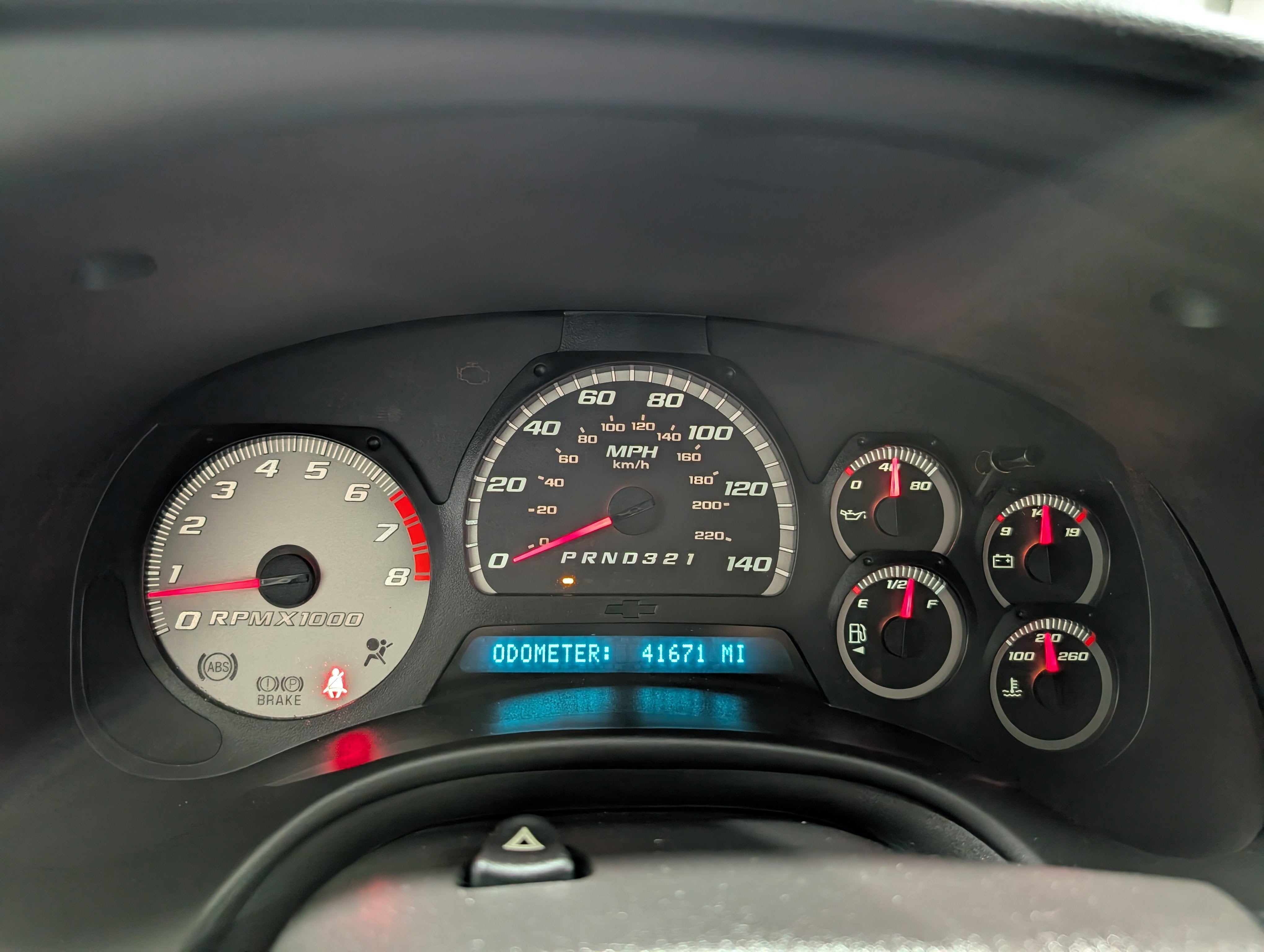 2006 Chevrolet Trailblazer LT