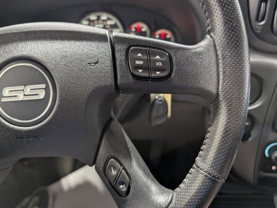 2006 Chevrolet Trailblazer LT