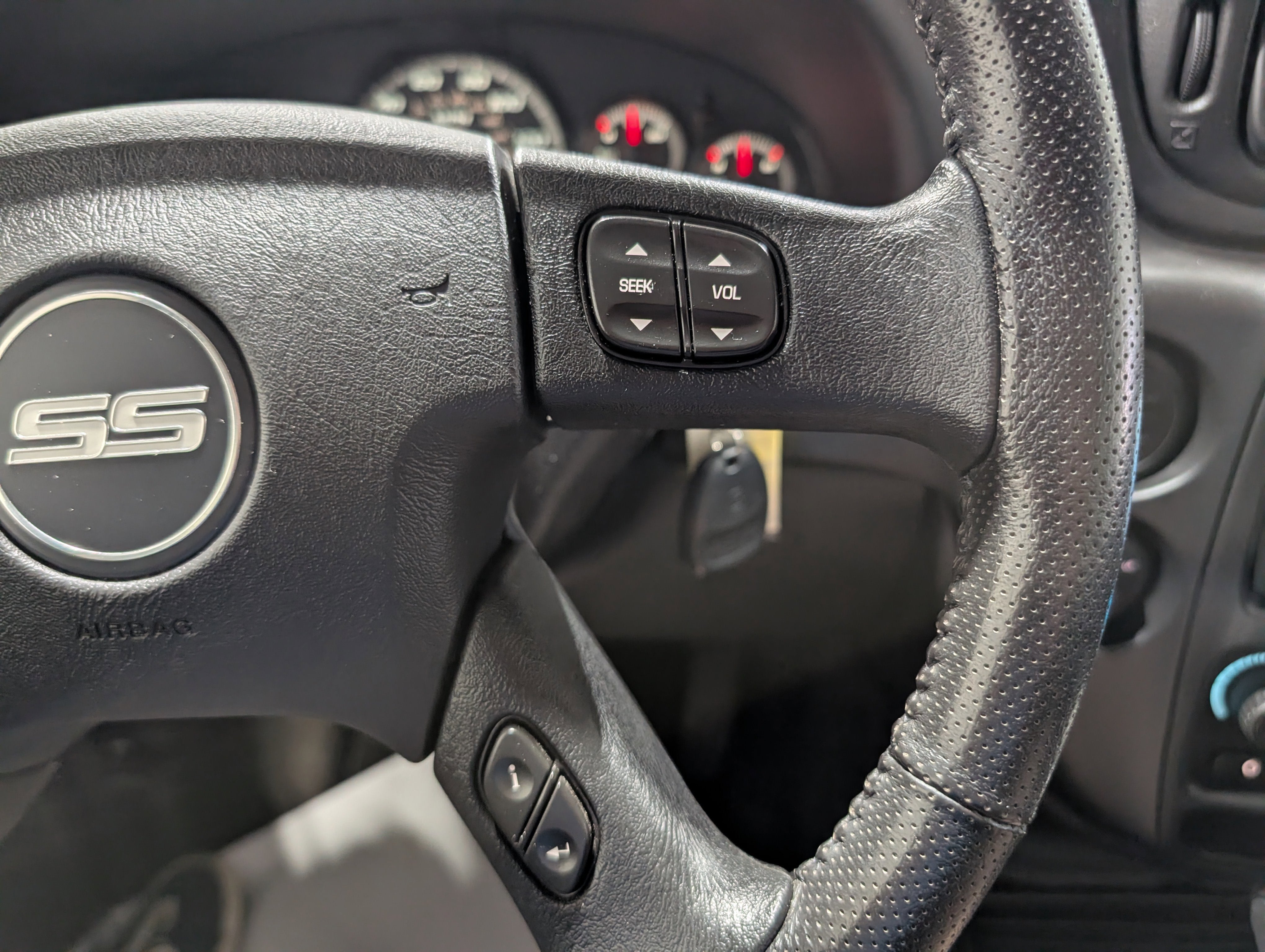 2006 Chevrolet Trailblazer LT