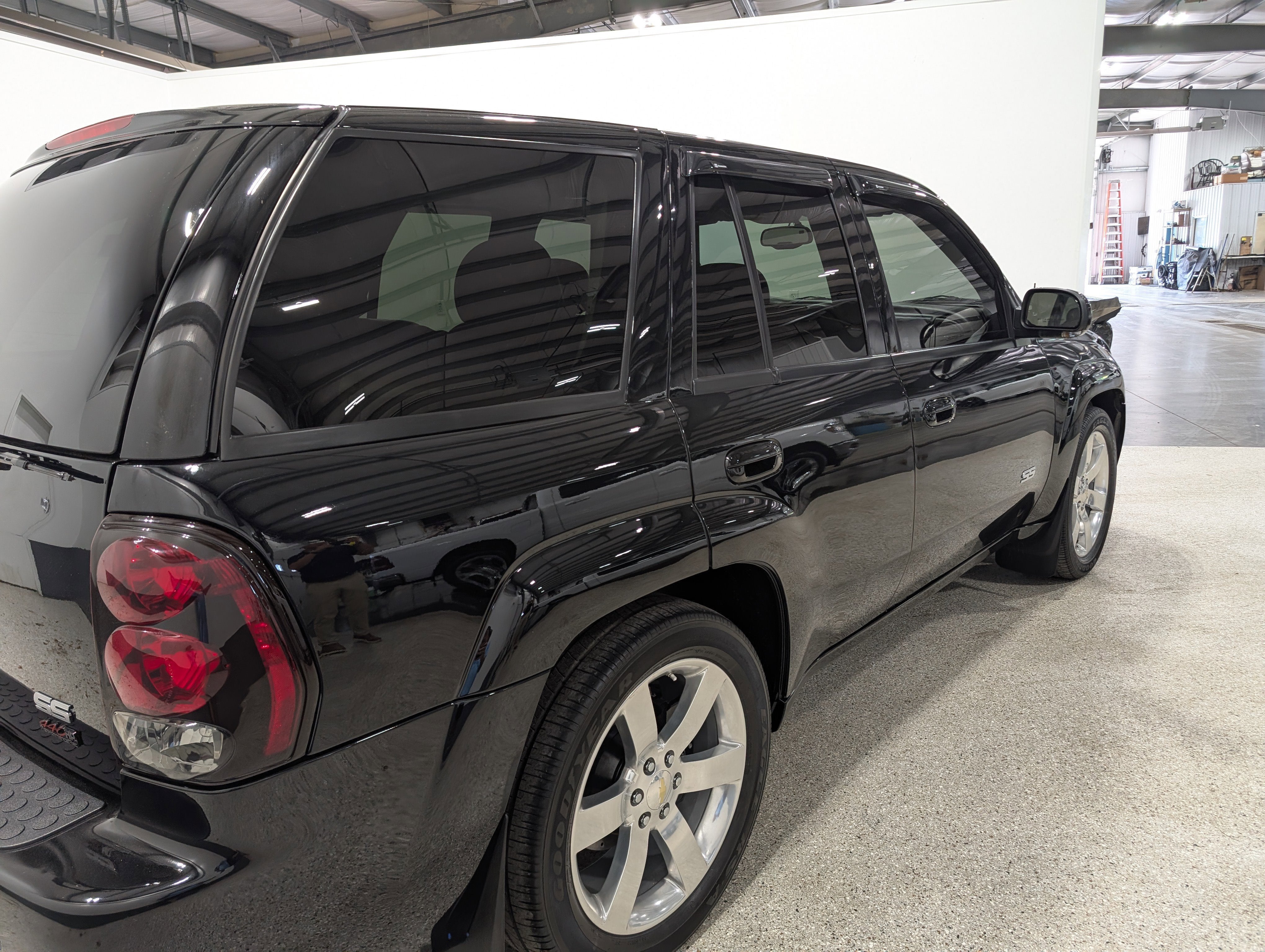 2006 Chevrolet Trailblazer LT