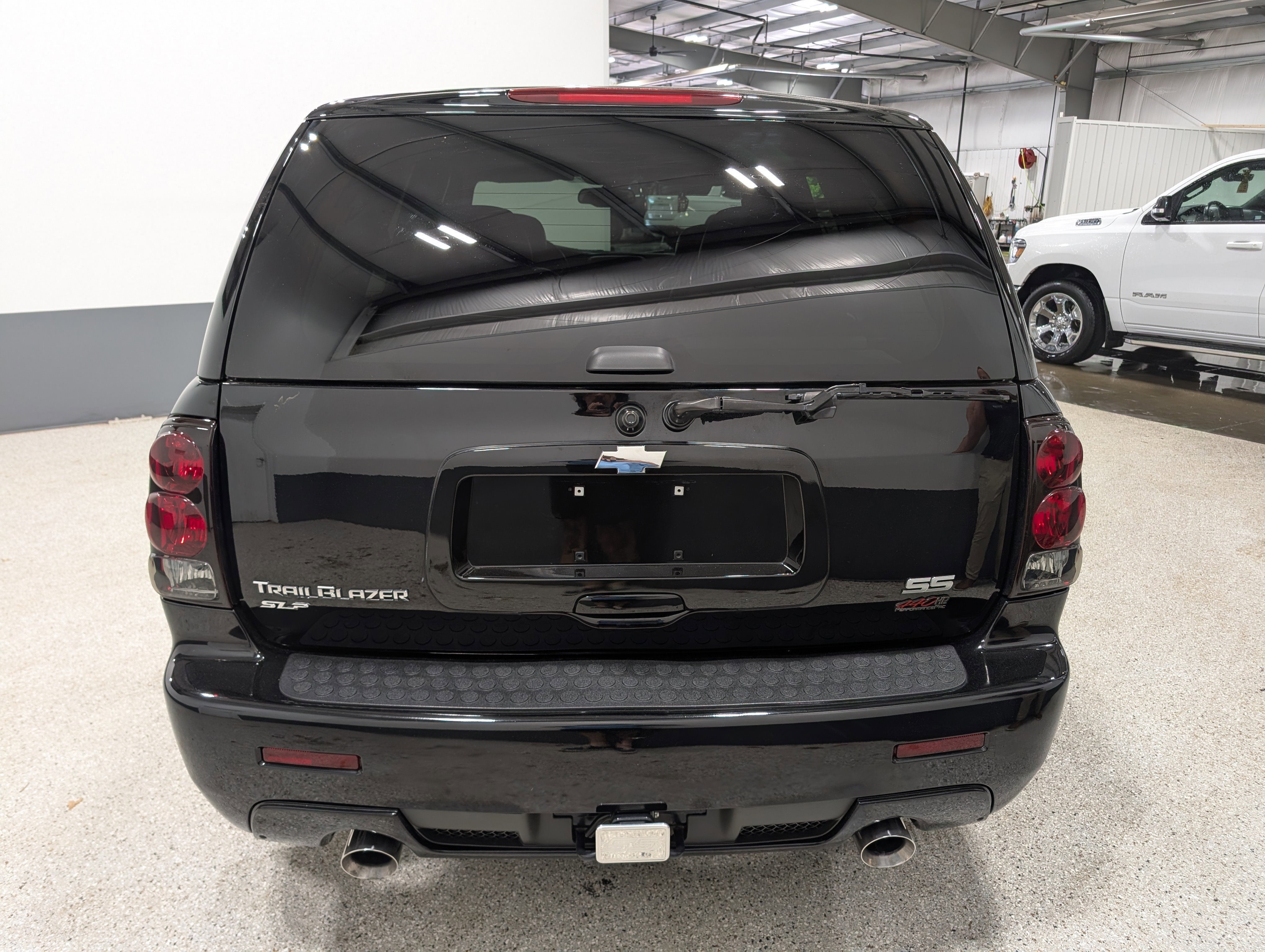 2006 Chevrolet Trailblazer LT
