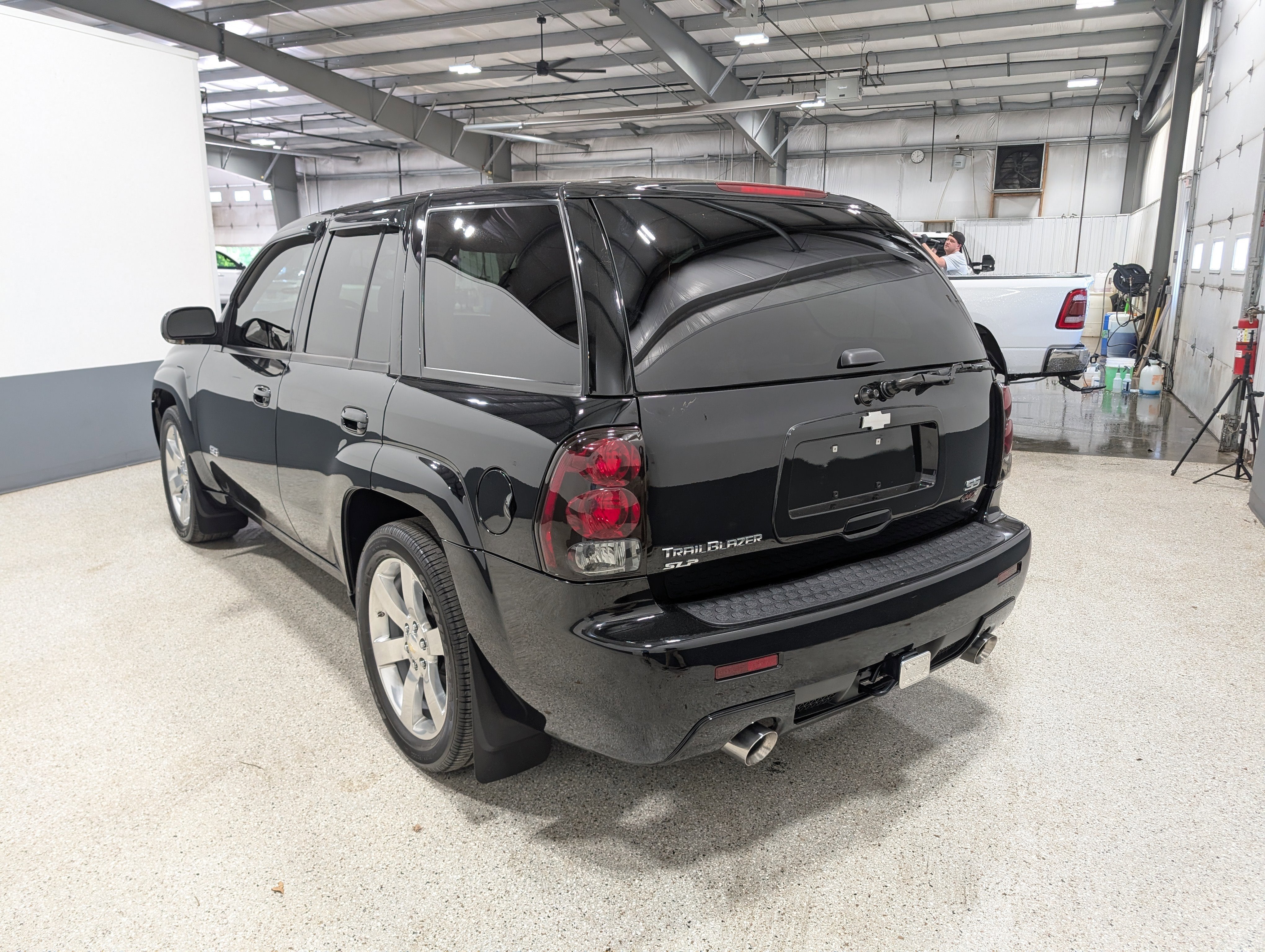 2006 Chevrolet Trailblazer LT