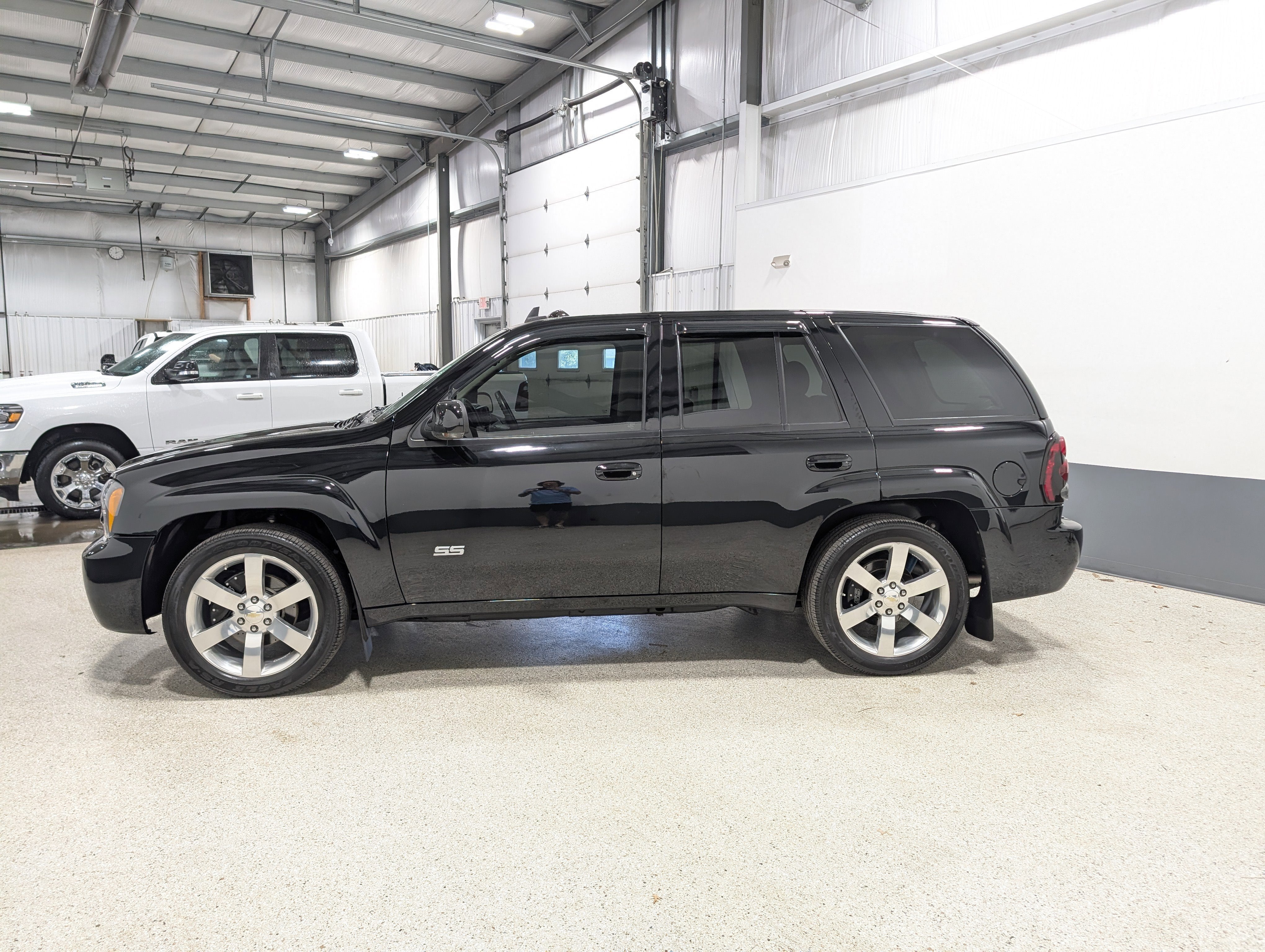 2006 Chevrolet Trailblazer LT
