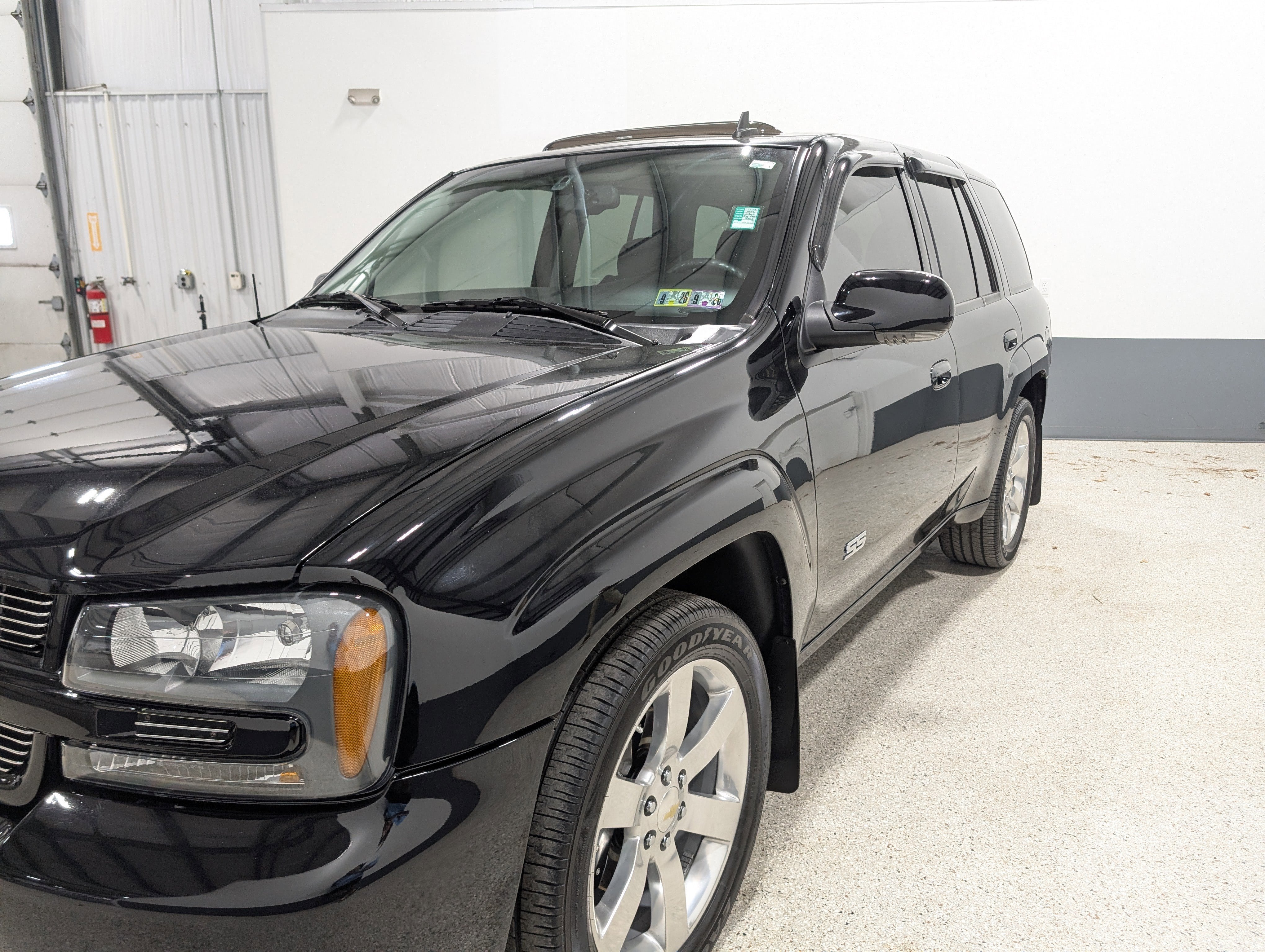 2006 Chevrolet Trailblazer LT
