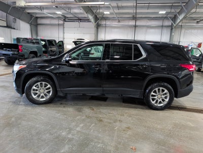 2021 Chevrolet Traverse LT Cloth