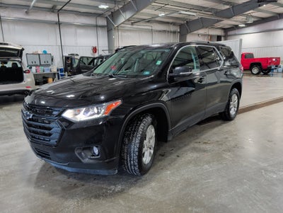 2021 Chevrolet Traverse LT Cloth