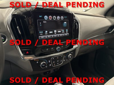 2019 Chevrolet Traverse Premier