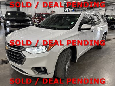2019 Chevrolet Traverse Premier