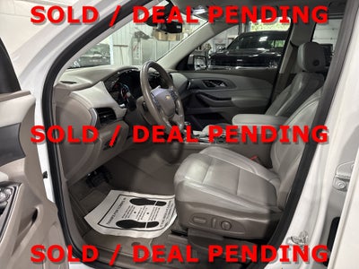 2019 Chevrolet Traverse Premier