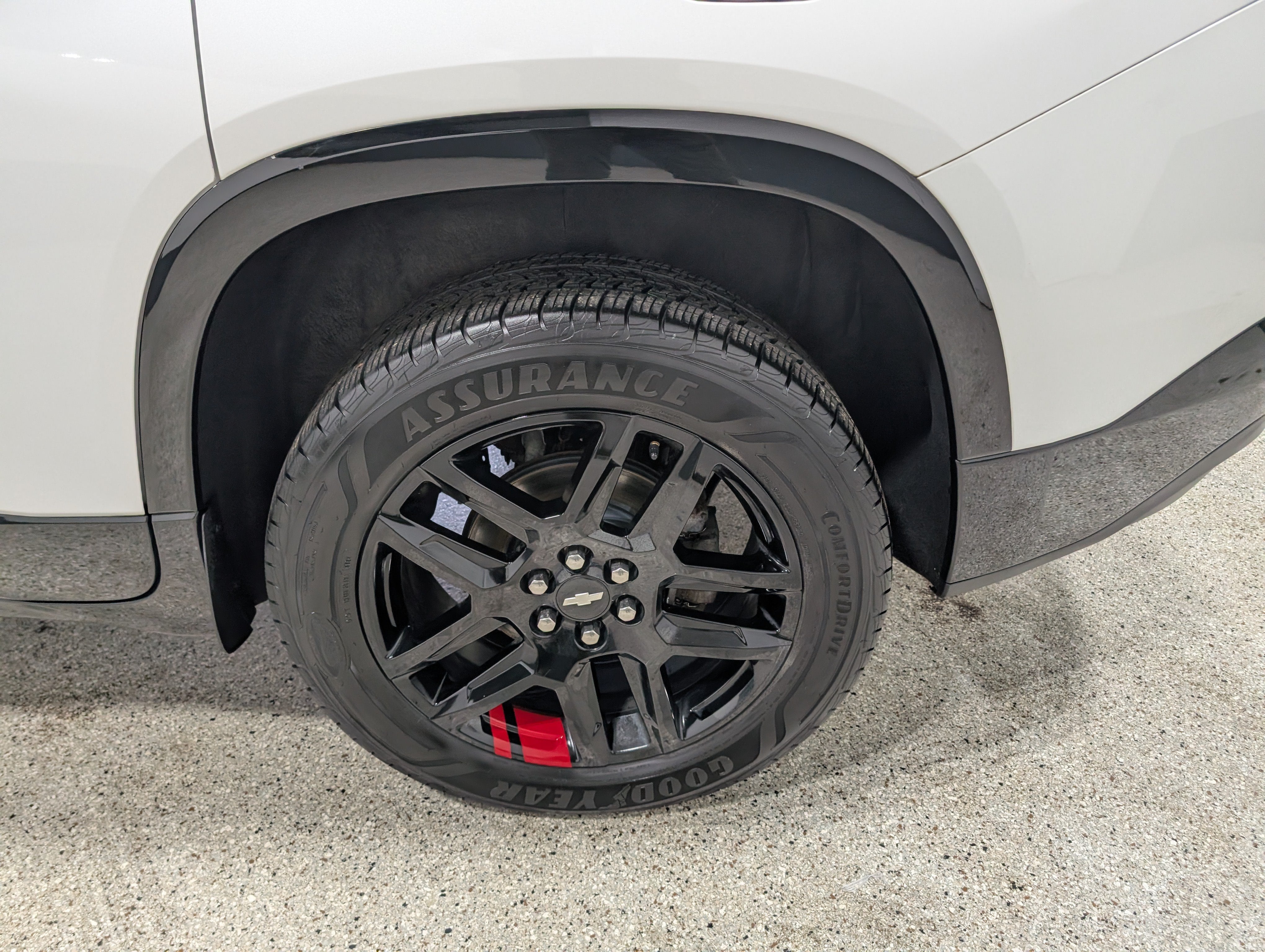 2020 Chevrolet Traverse Premier