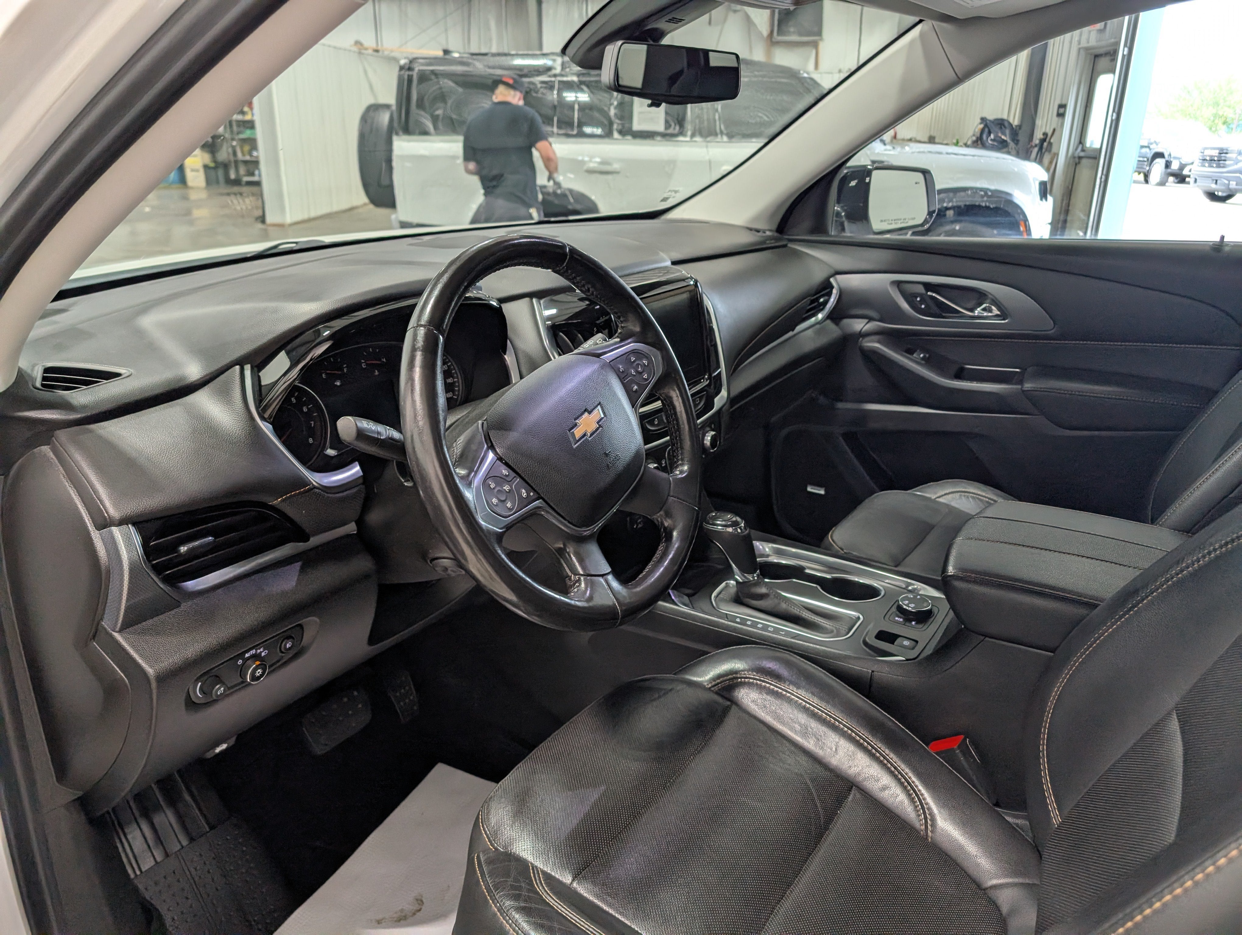2020 Chevrolet Traverse Premier