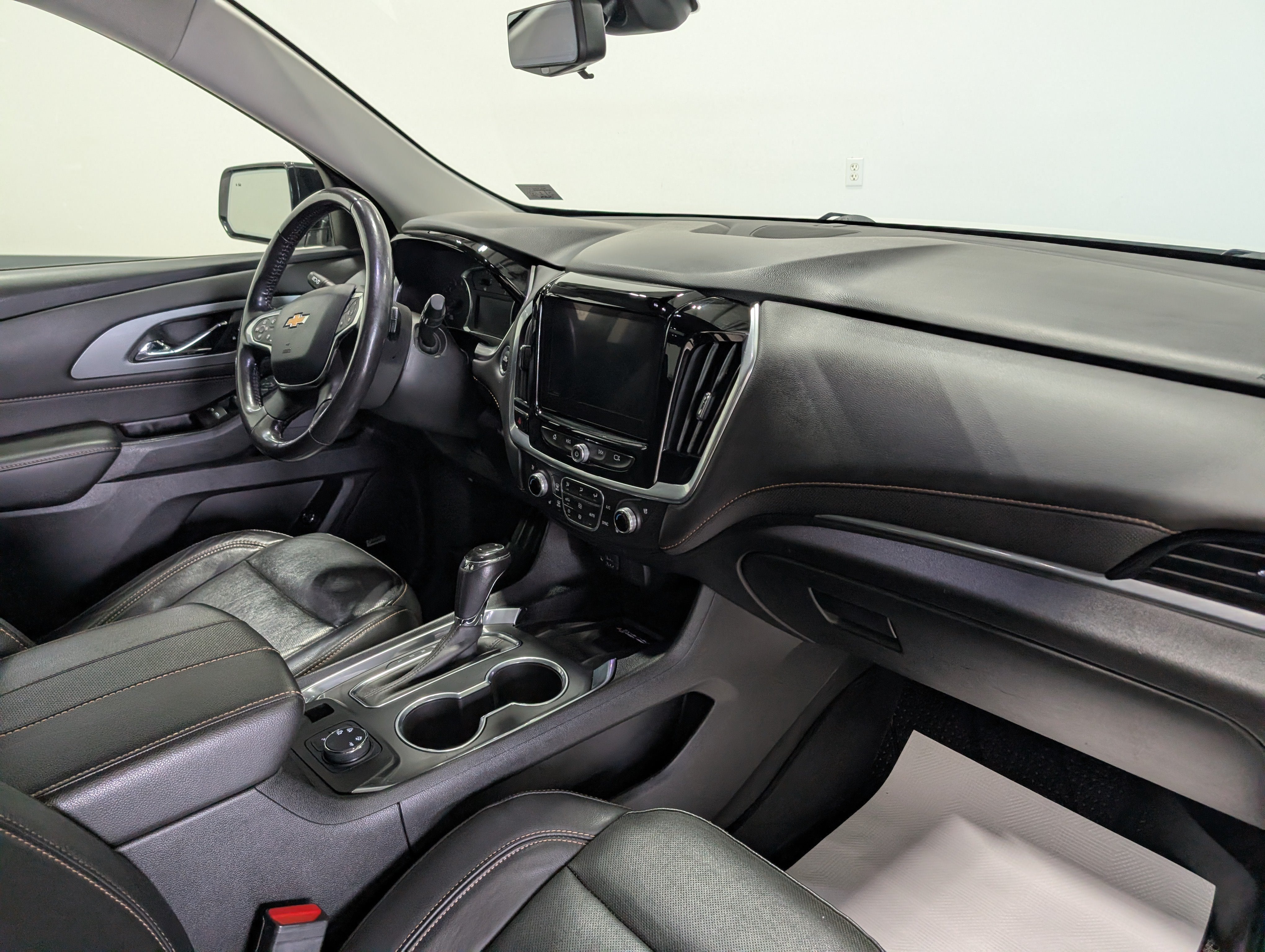 2020 Chevrolet Traverse Premier