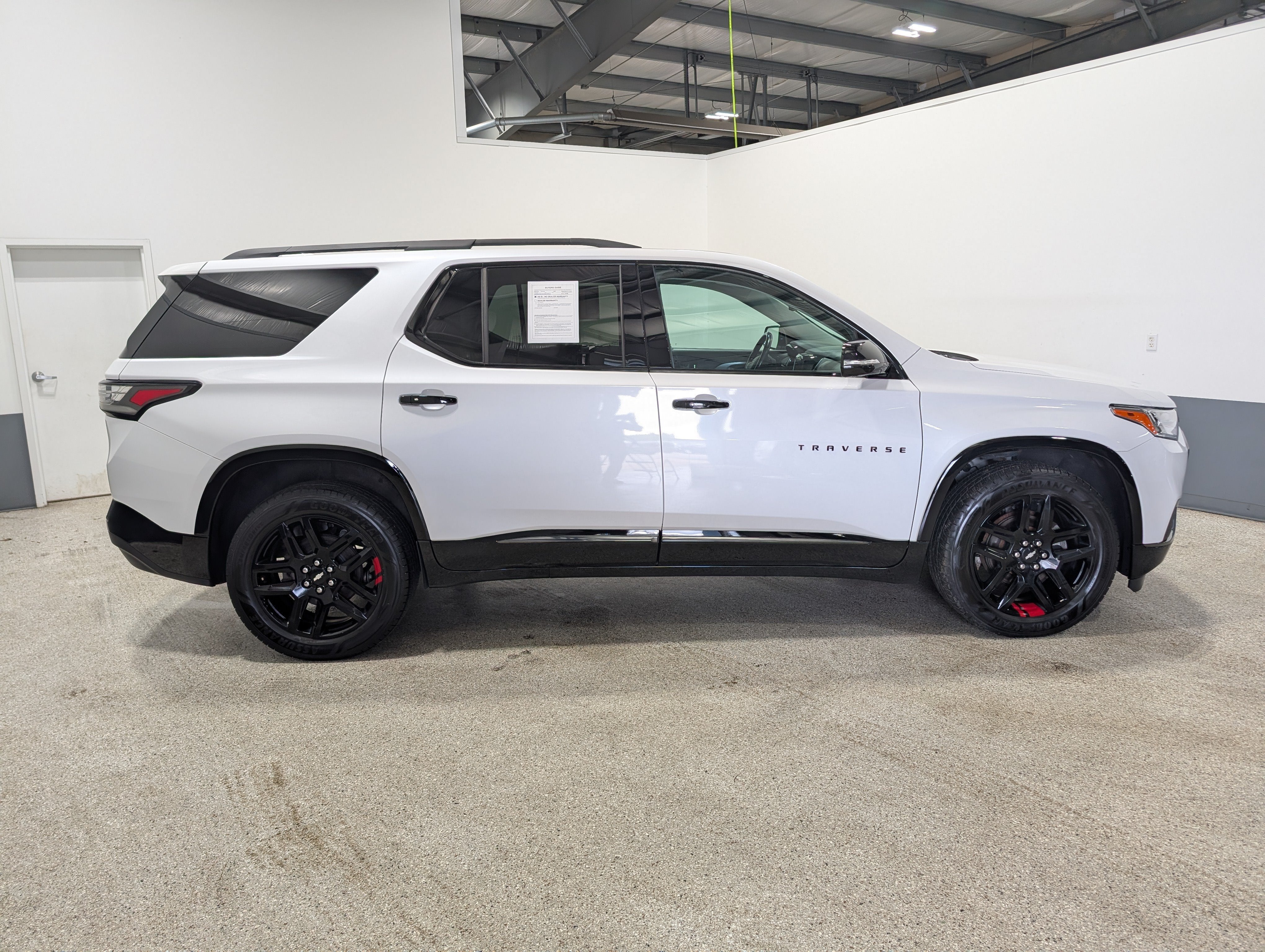 2020 Chevrolet Traverse Premier