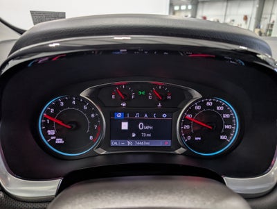 2020 Chevrolet Traverse Premier