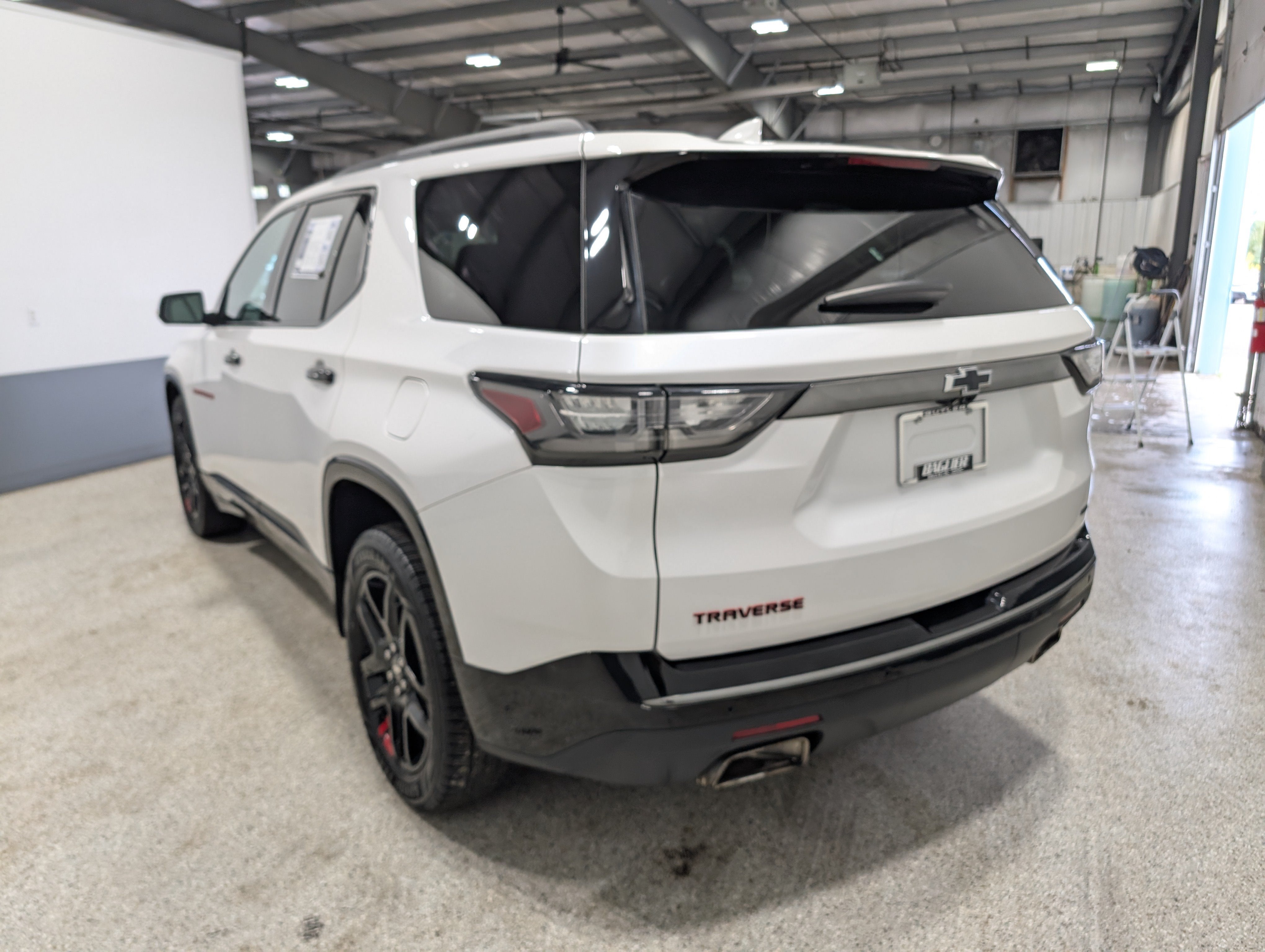 2020 Chevrolet Traverse Premier