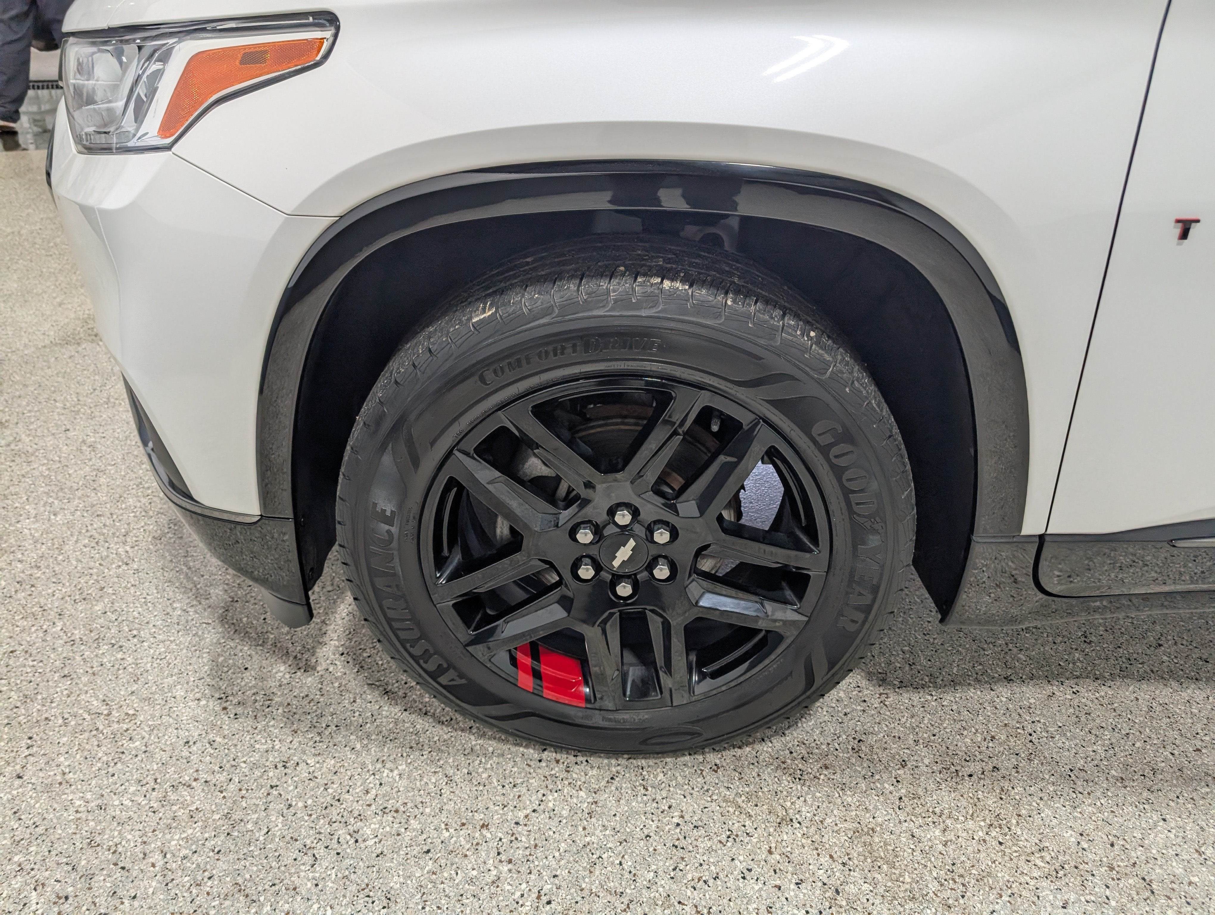2020 Chevrolet Traverse Premier