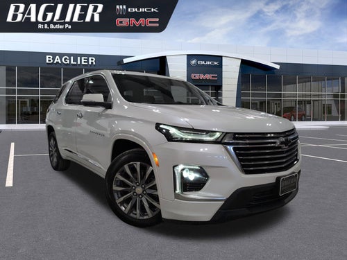2023 Chevrolet Traverse Premier