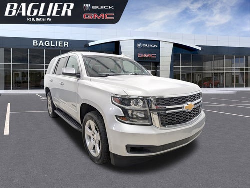 2019 Chevrolet Tahoe LS