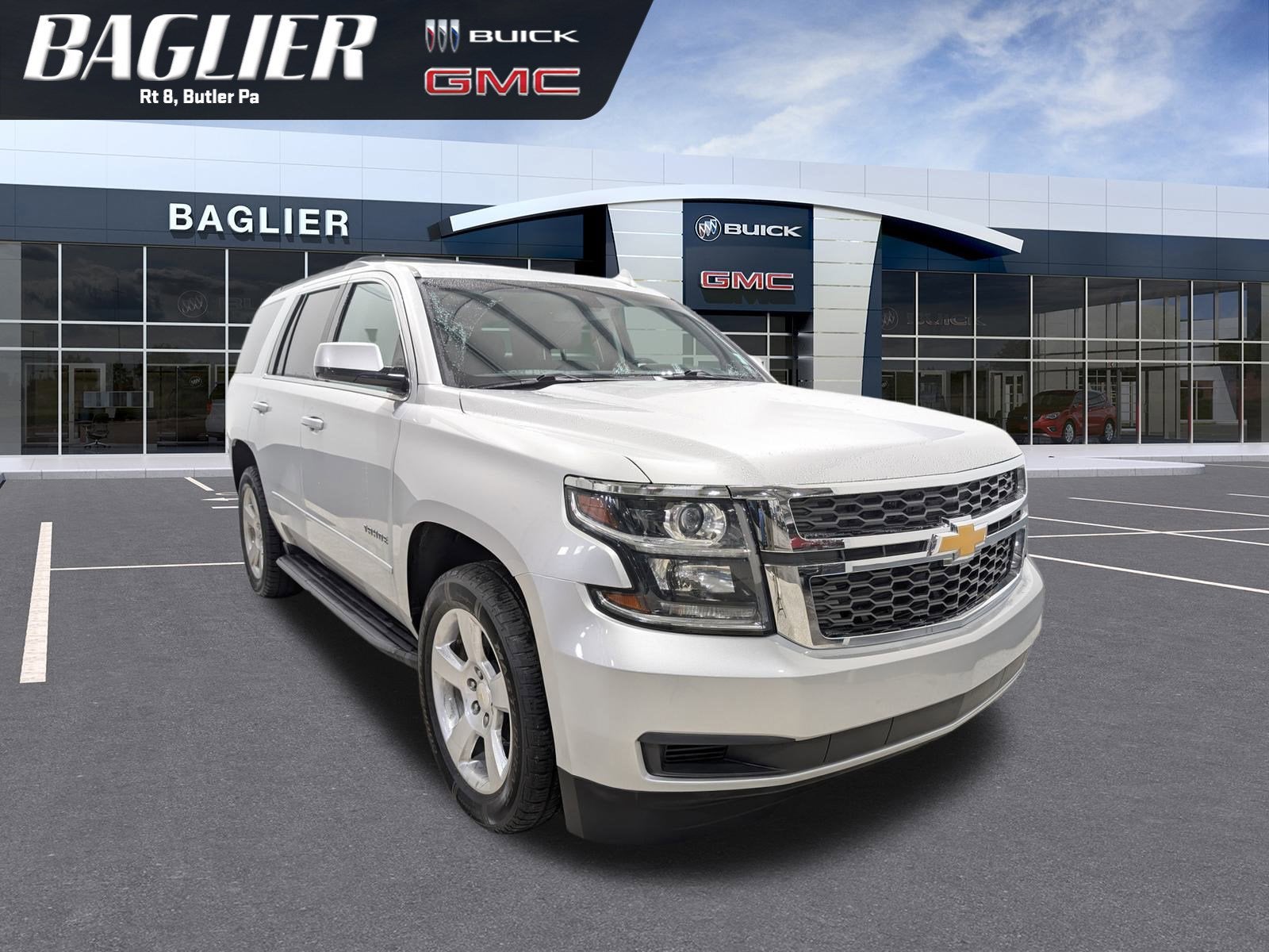 2019 Chevrolet Tahoe LS