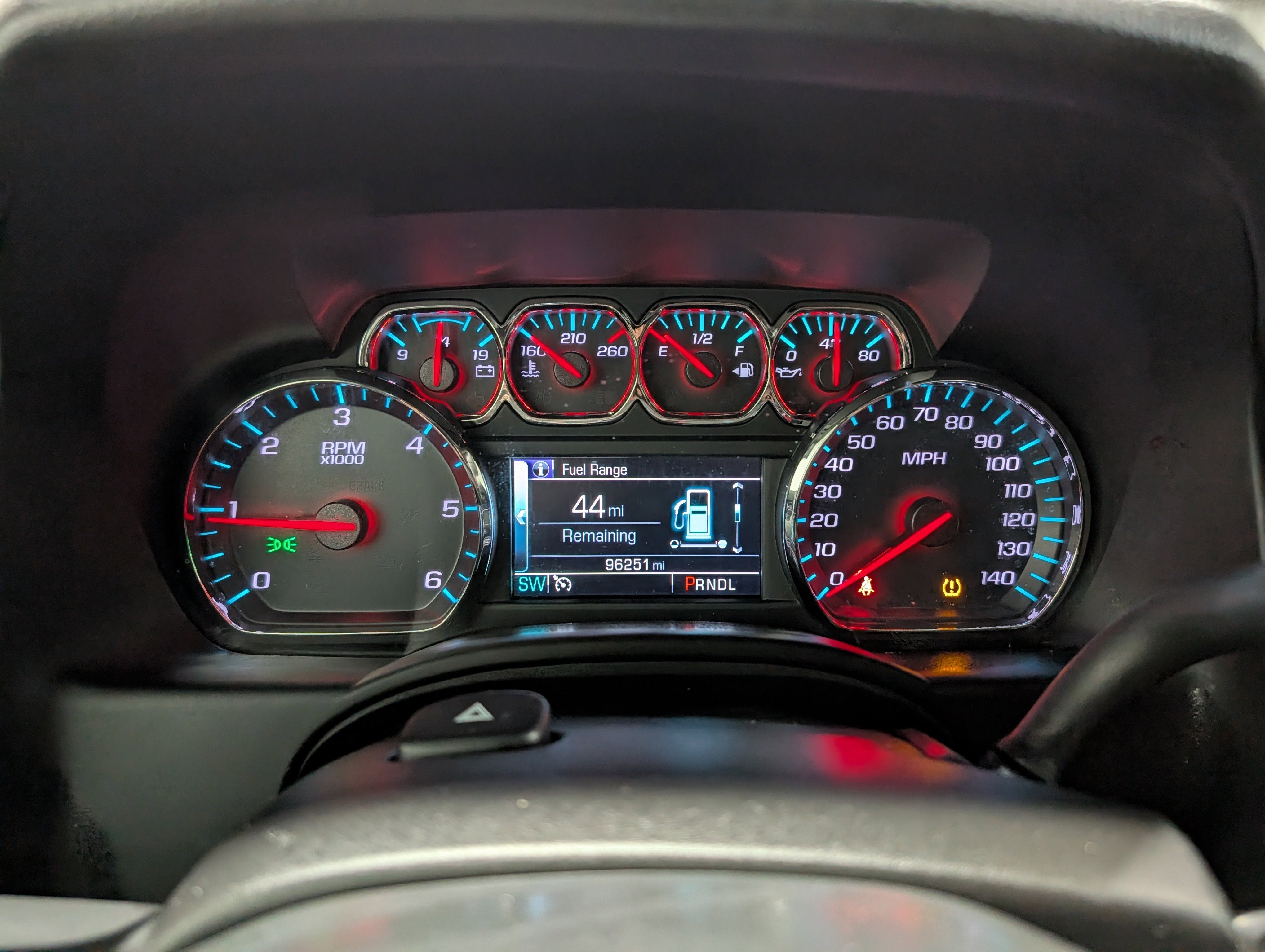 2019 Chevrolet Tahoe LS