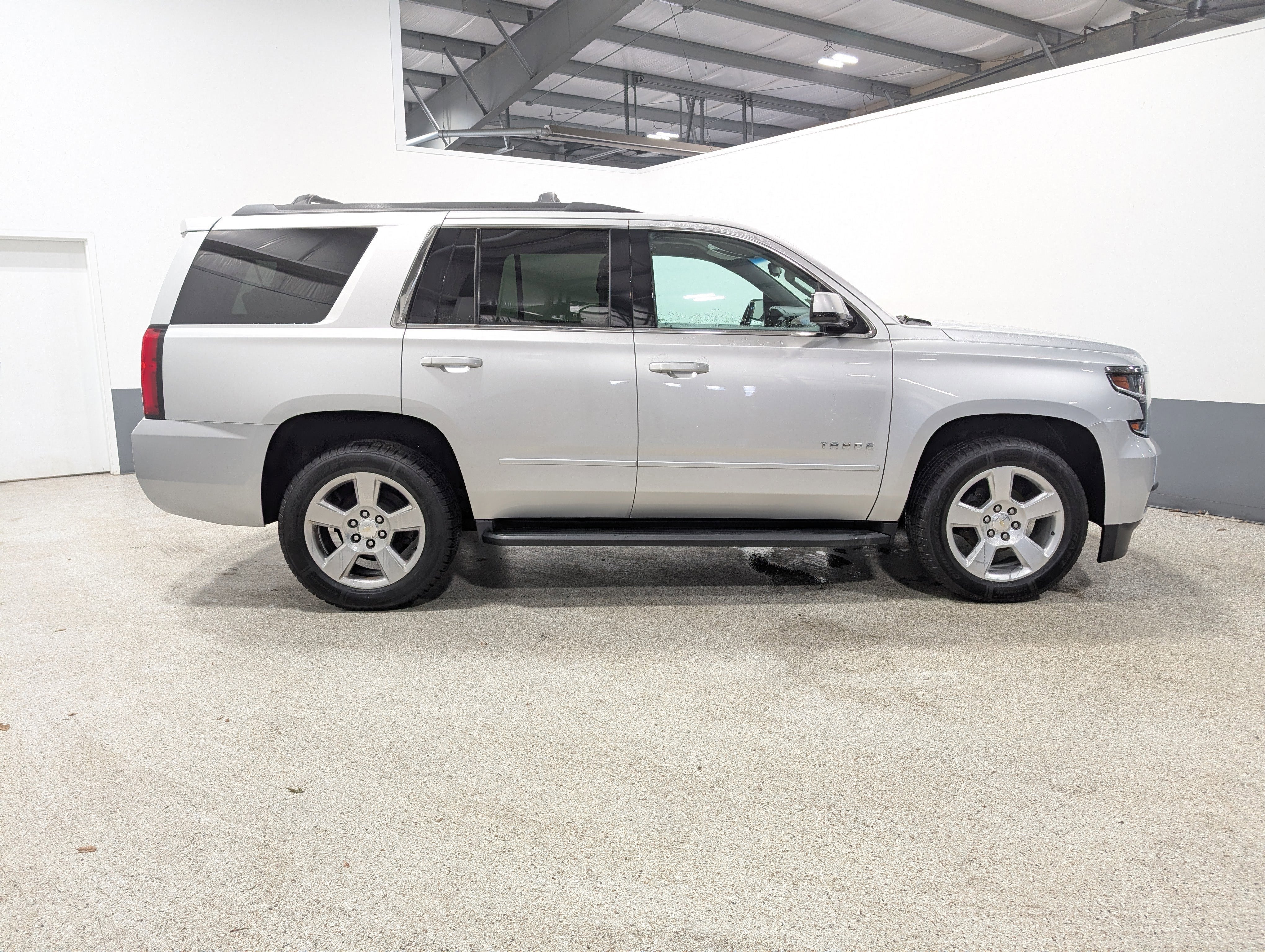 2019 Chevrolet Tahoe LS