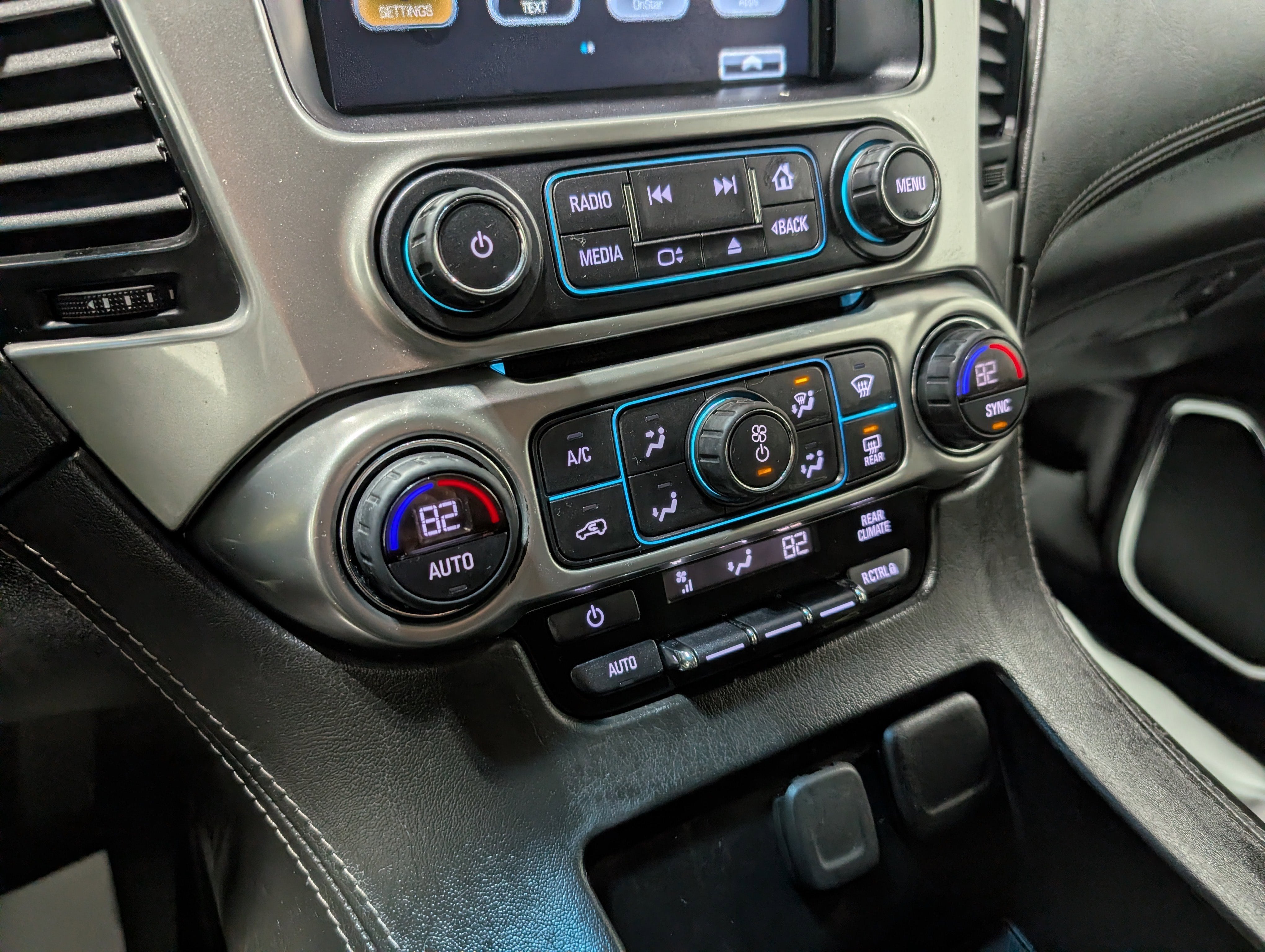 2019 Chevrolet Tahoe LS