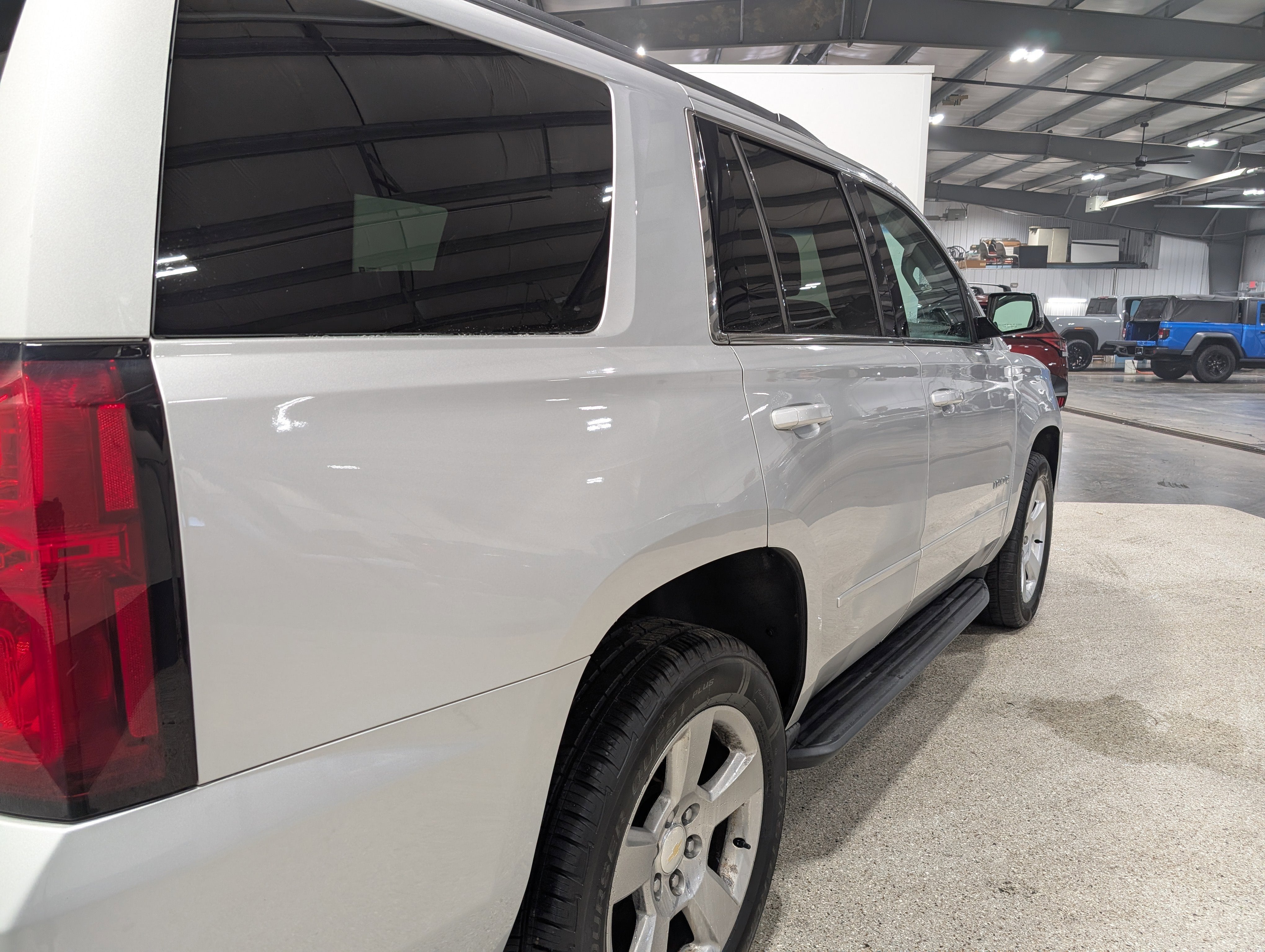 2019 Chevrolet Tahoe LS