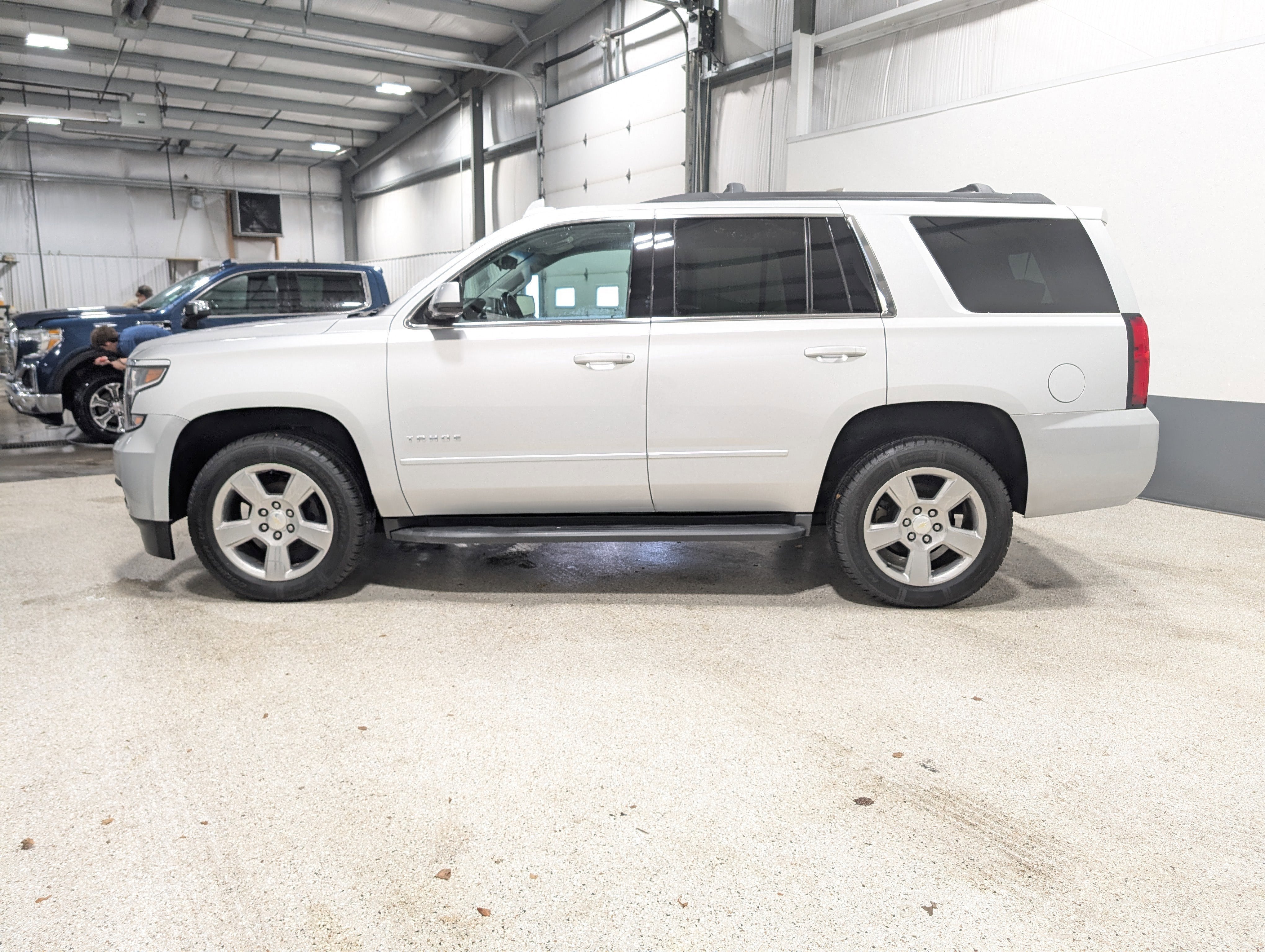 2019 Chevrolet Tahoe LS