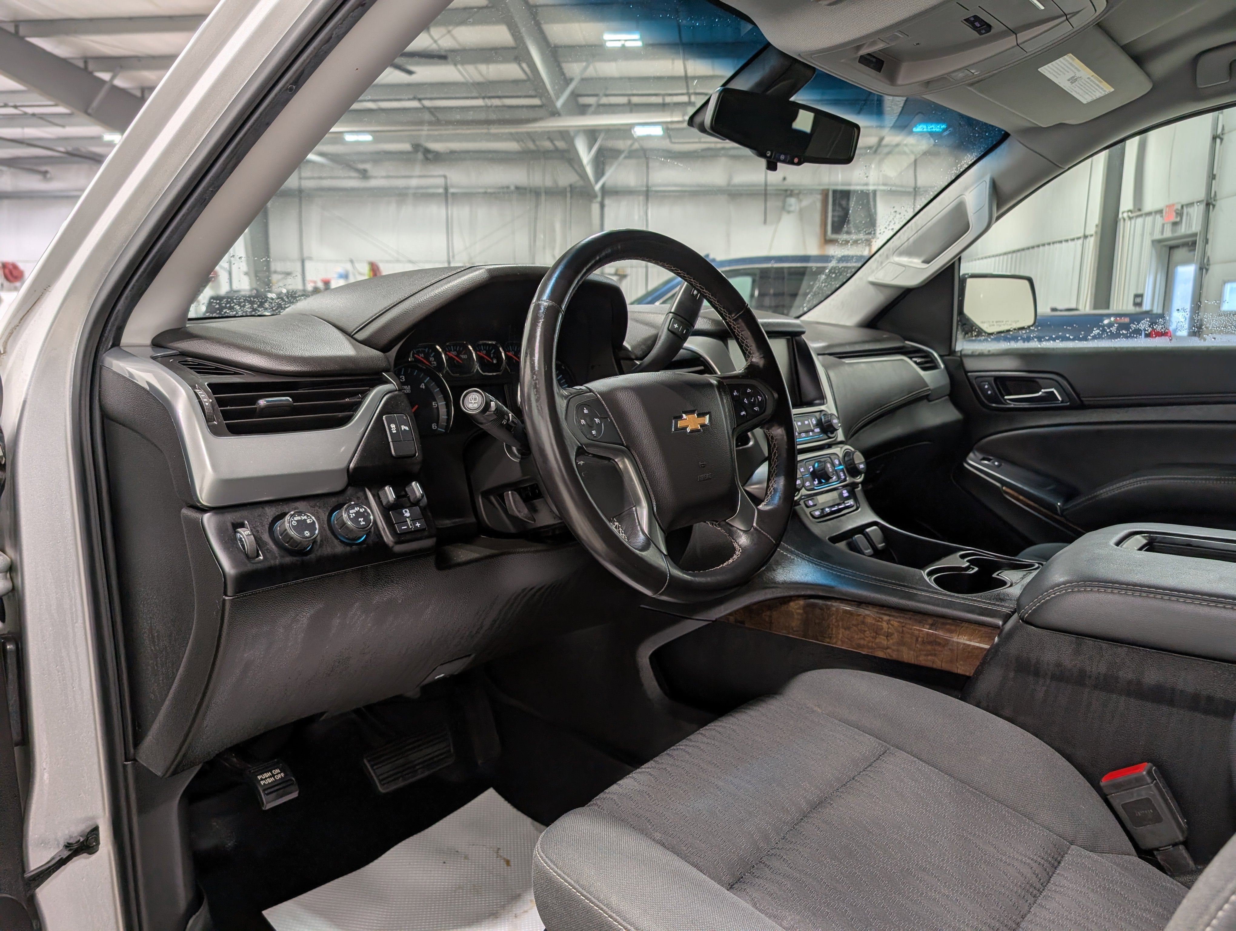 2019 Chevrolet Tahoe LS