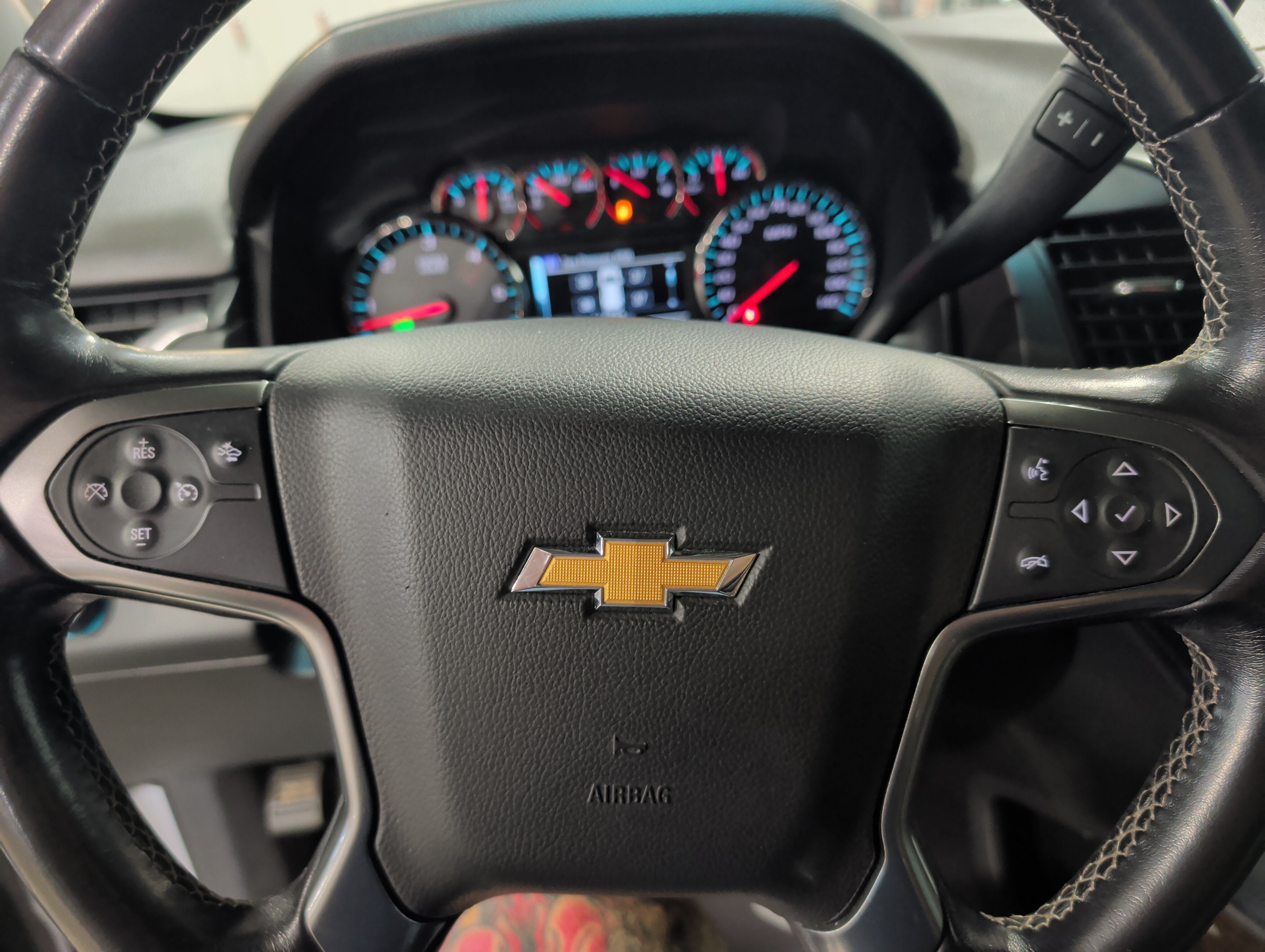 2020 Chevrolet Tahoe LT