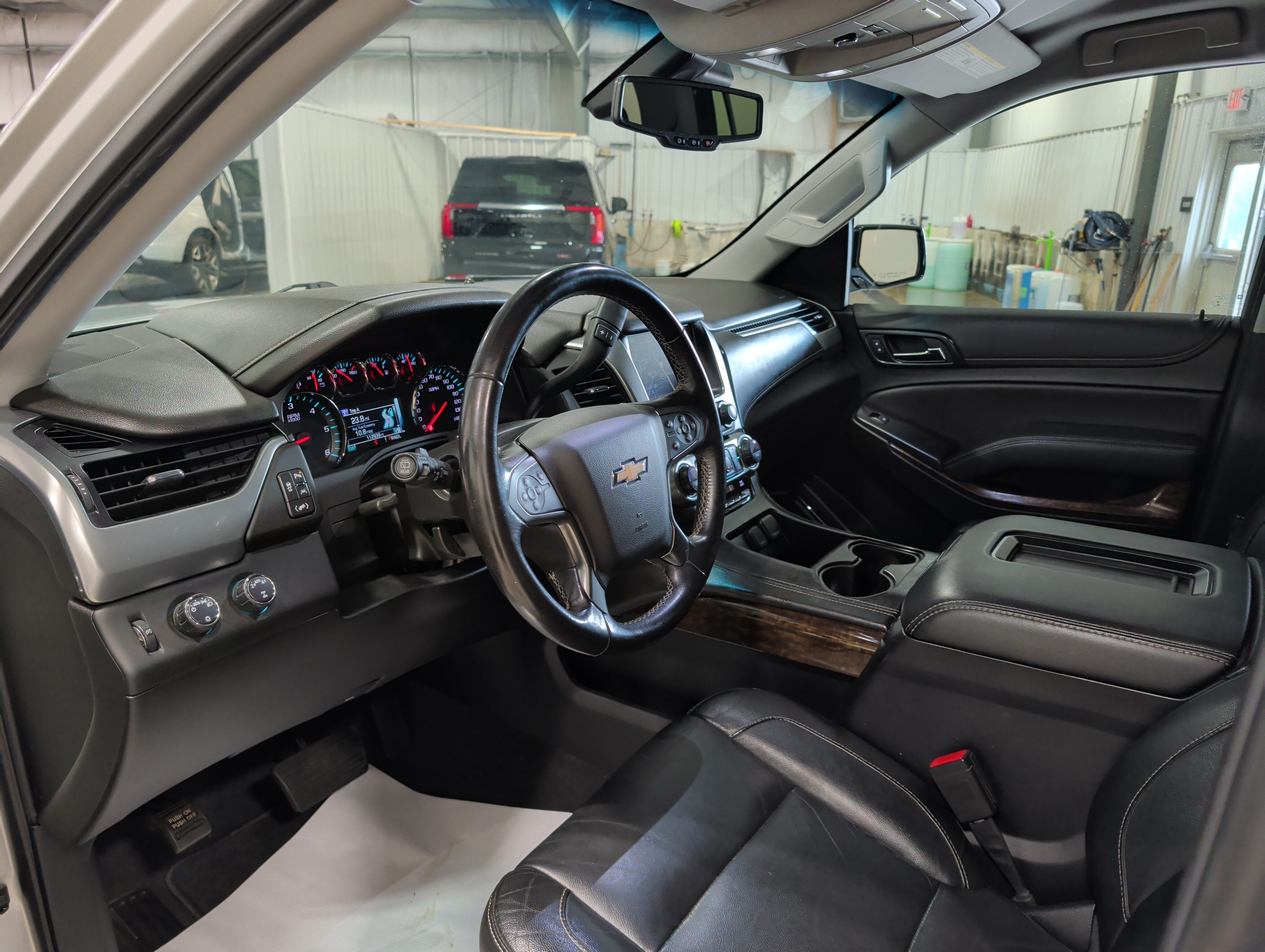 2020 Chevrolet Tahoe LT
